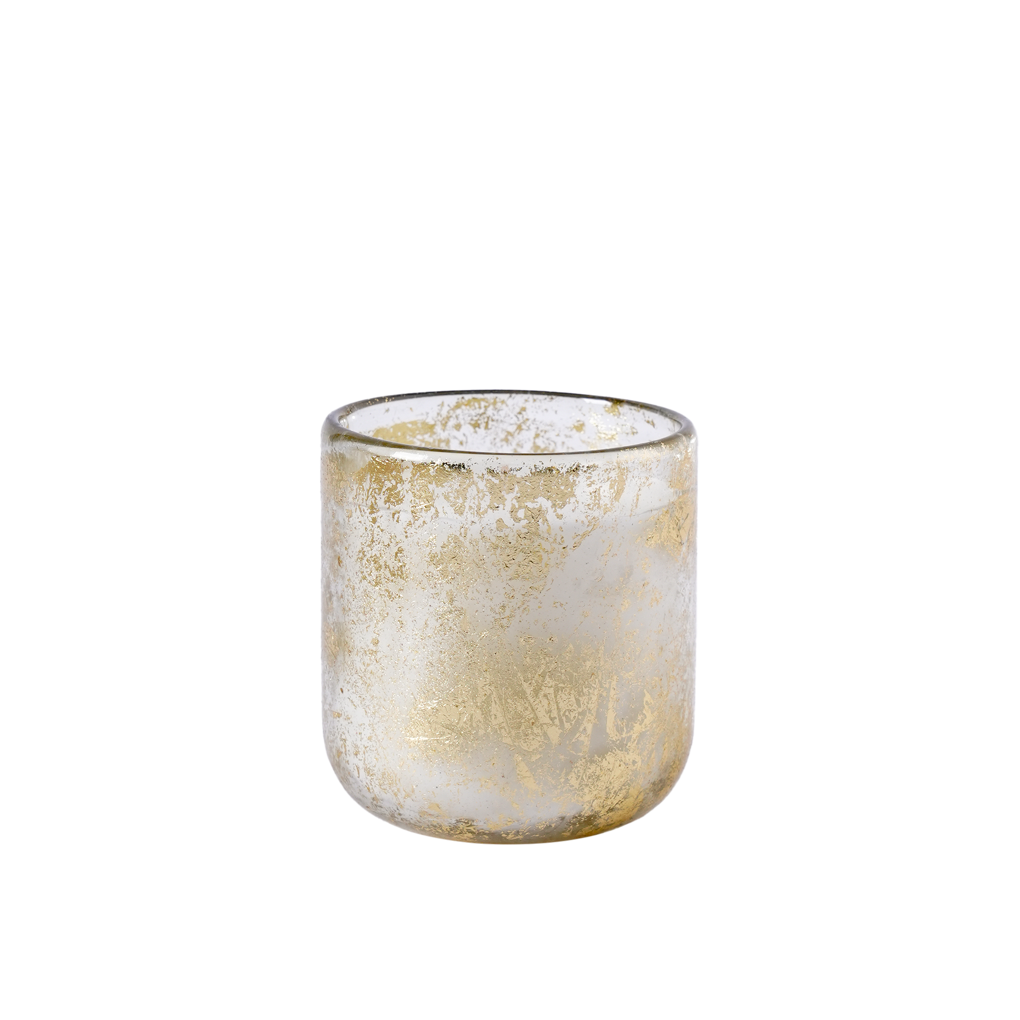 Starburst Fern Moss Candle