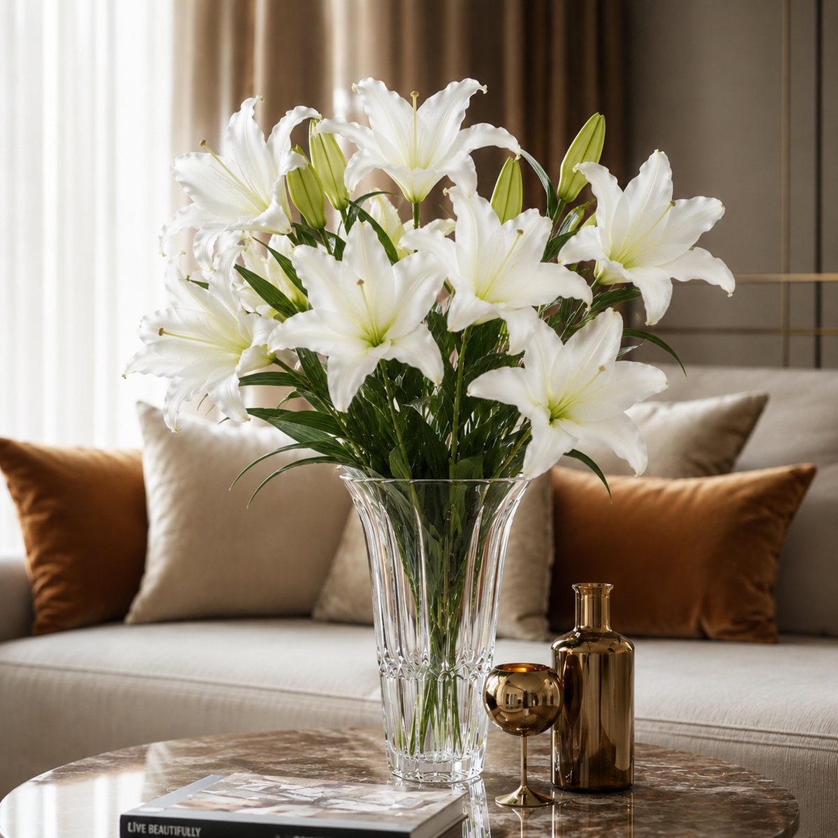 Lily Spray