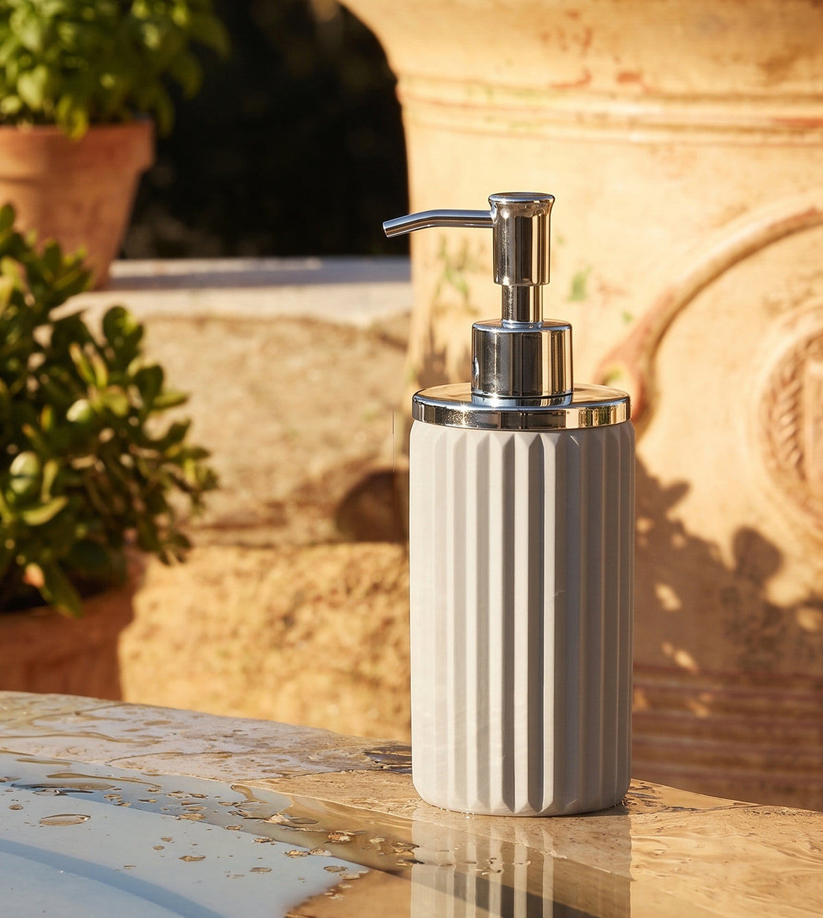 Marlena Soap Dispenser