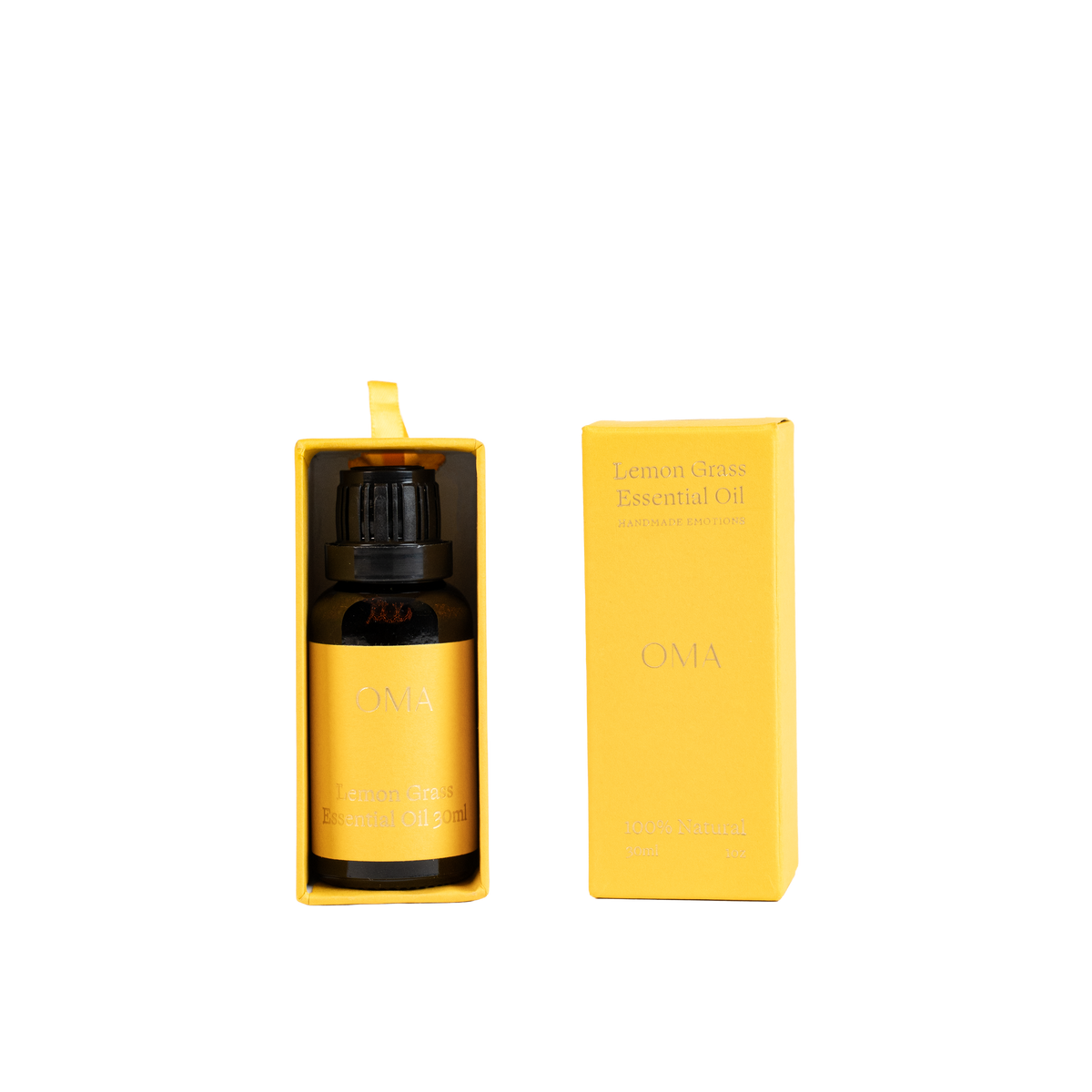 Lemon Grass Essential Oil 30 ml