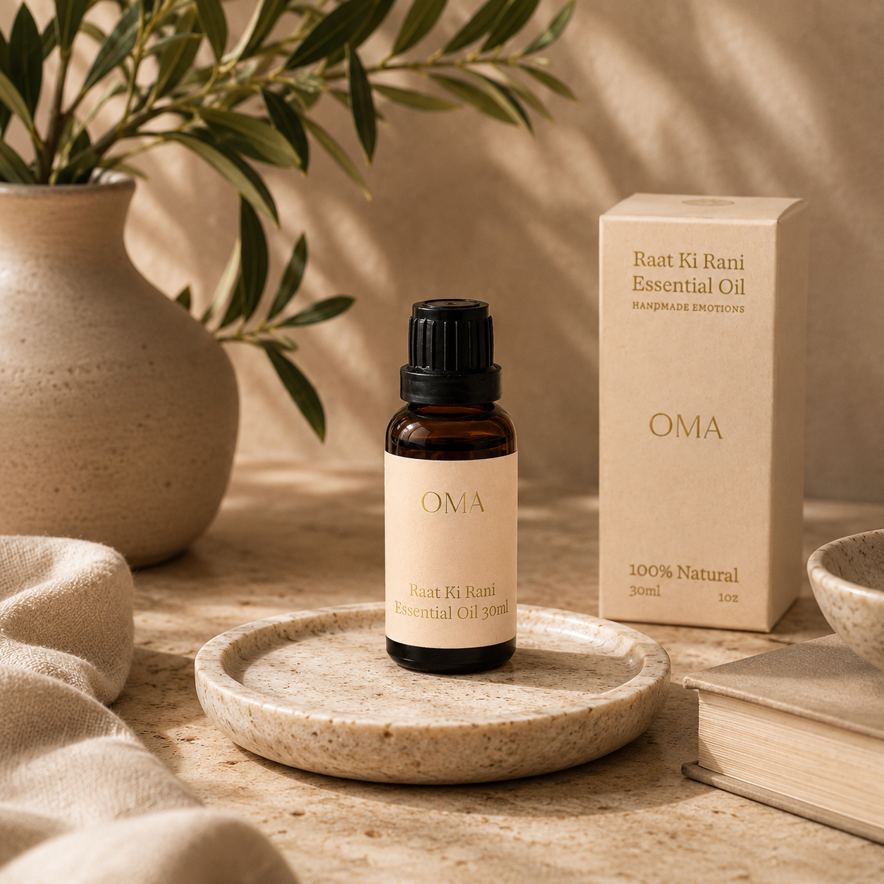 Raat Ki Rani Essential Oil 30 ml
