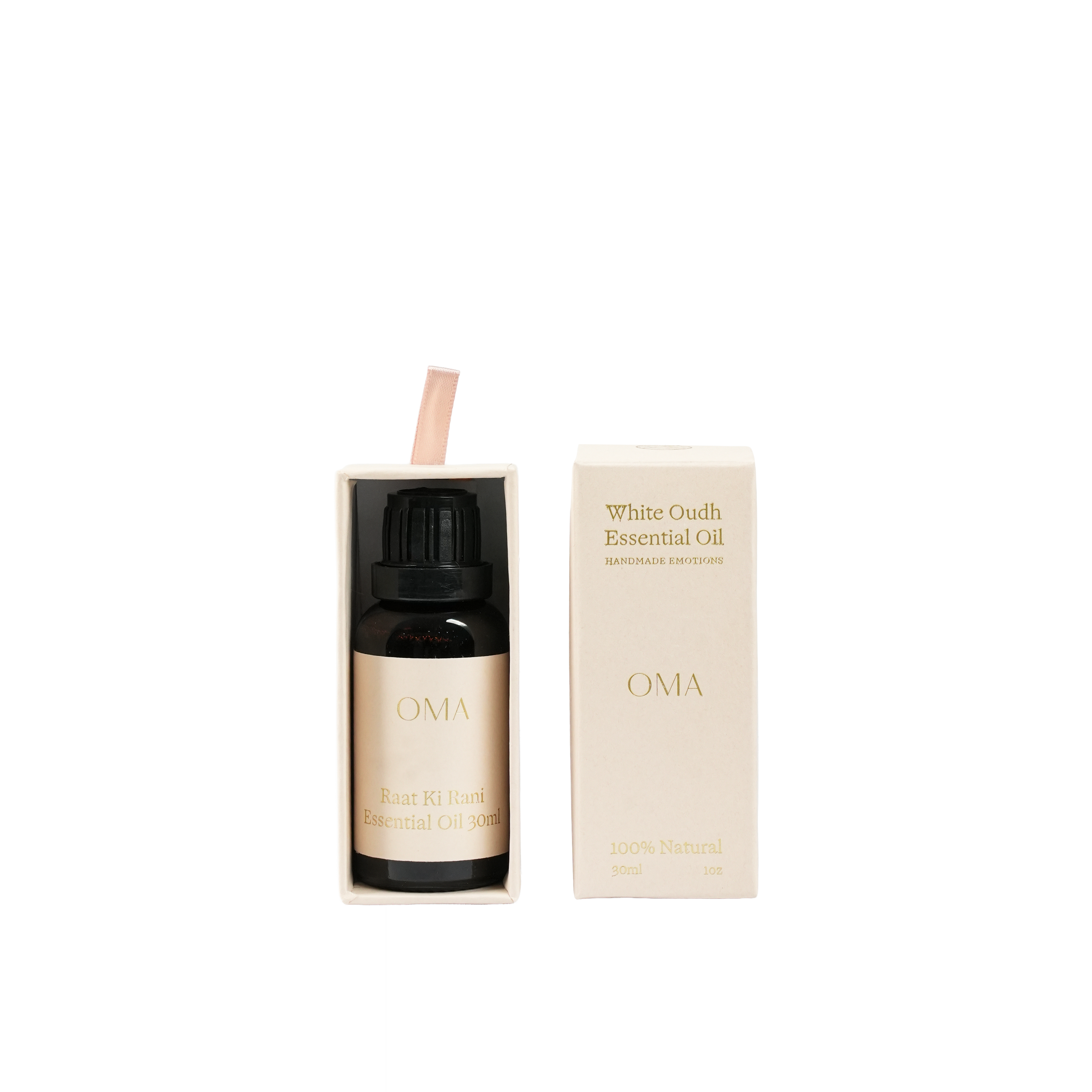 White Oudh Essential Oil 30 ml