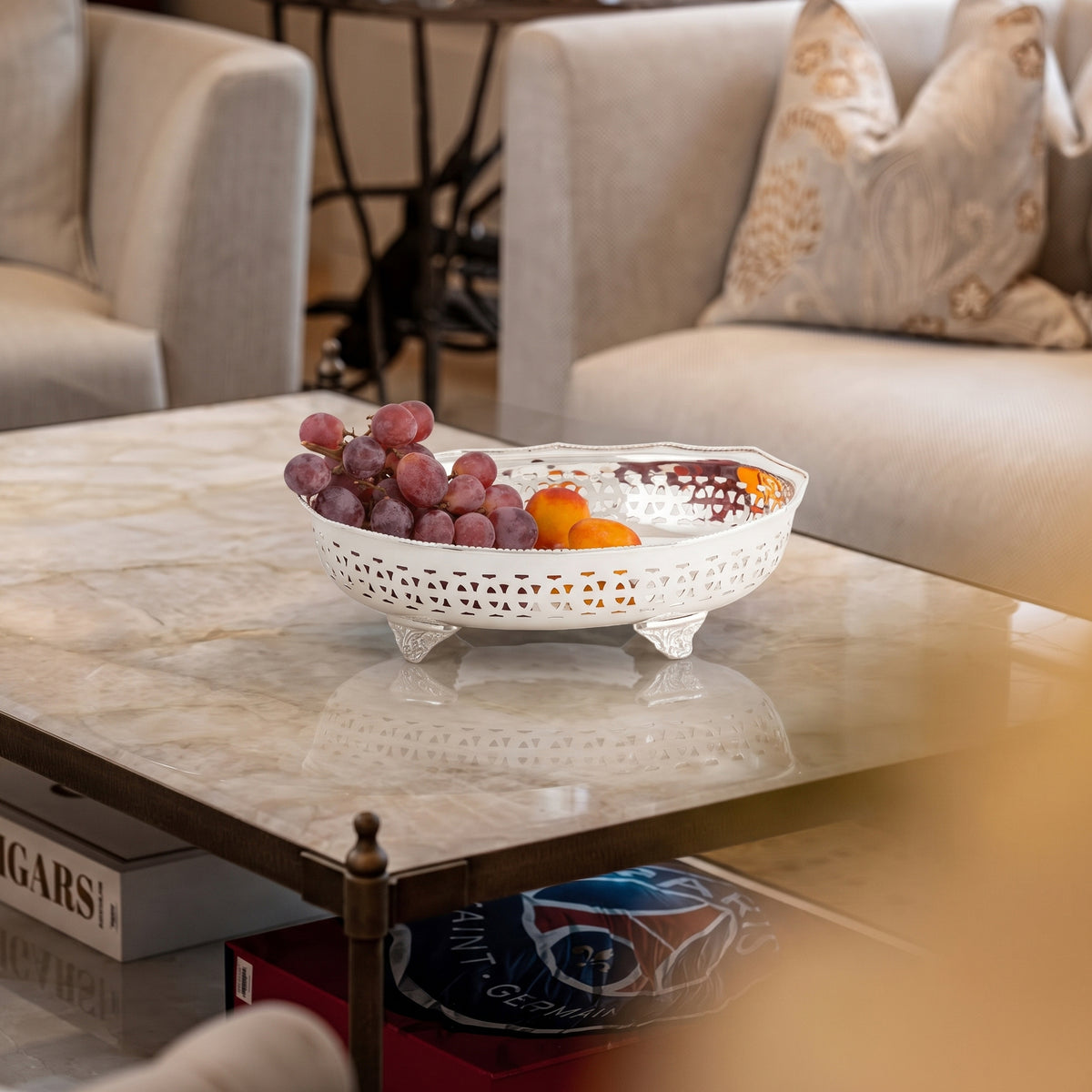 Arabella Bread Basket