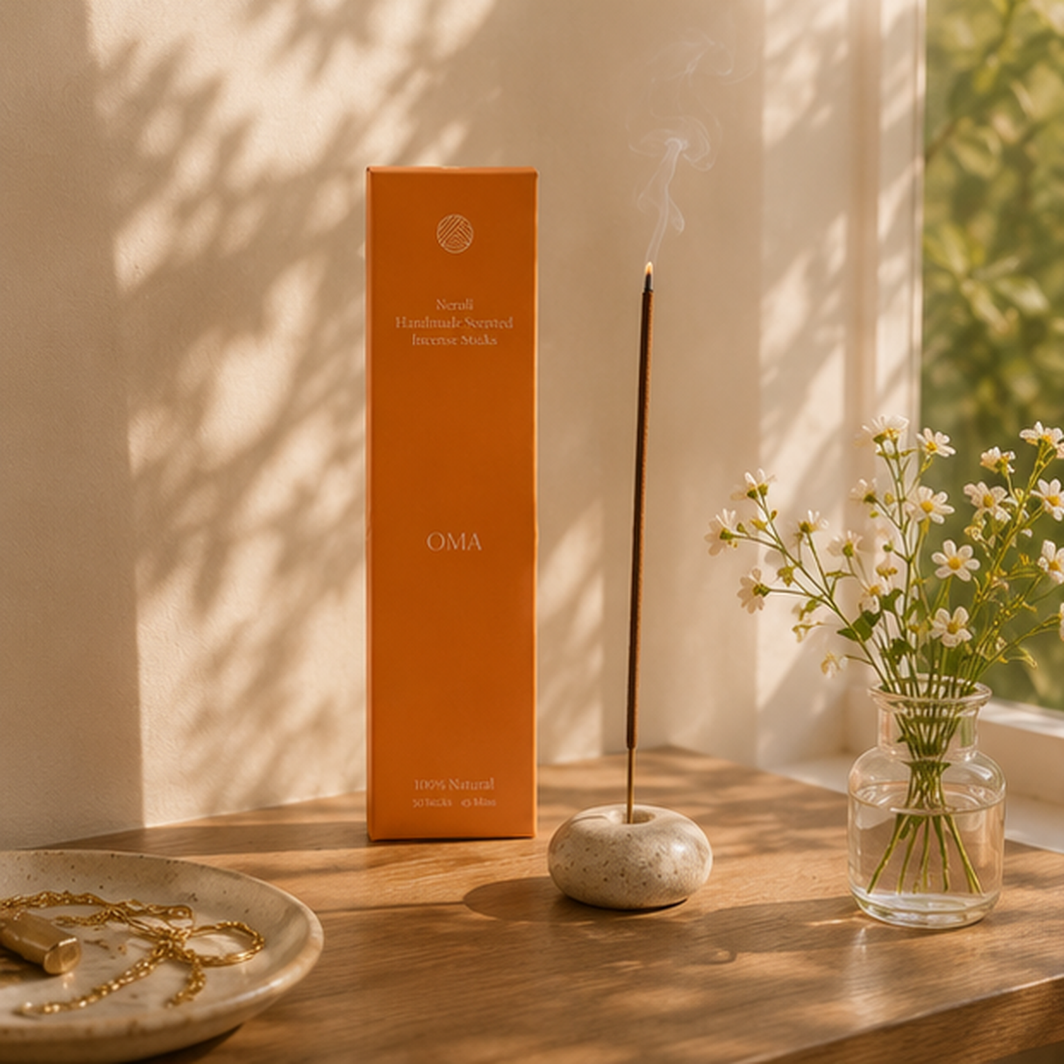 Neroli Incense Sticks S/50