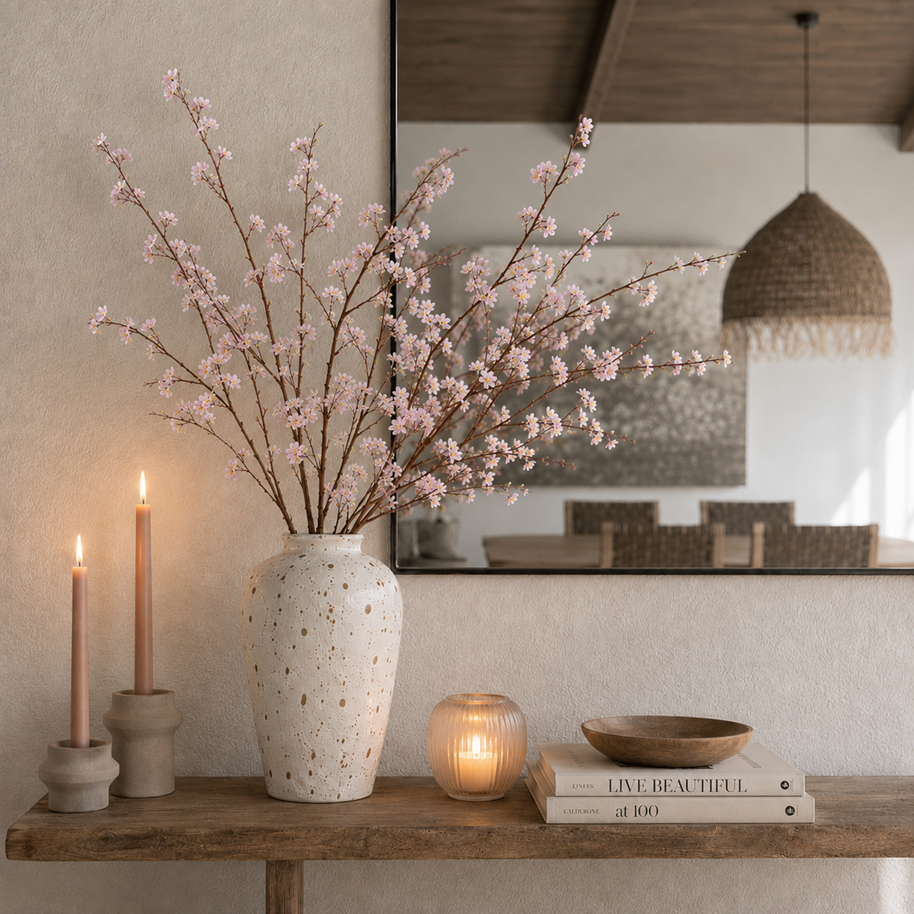 Blossom Branch
