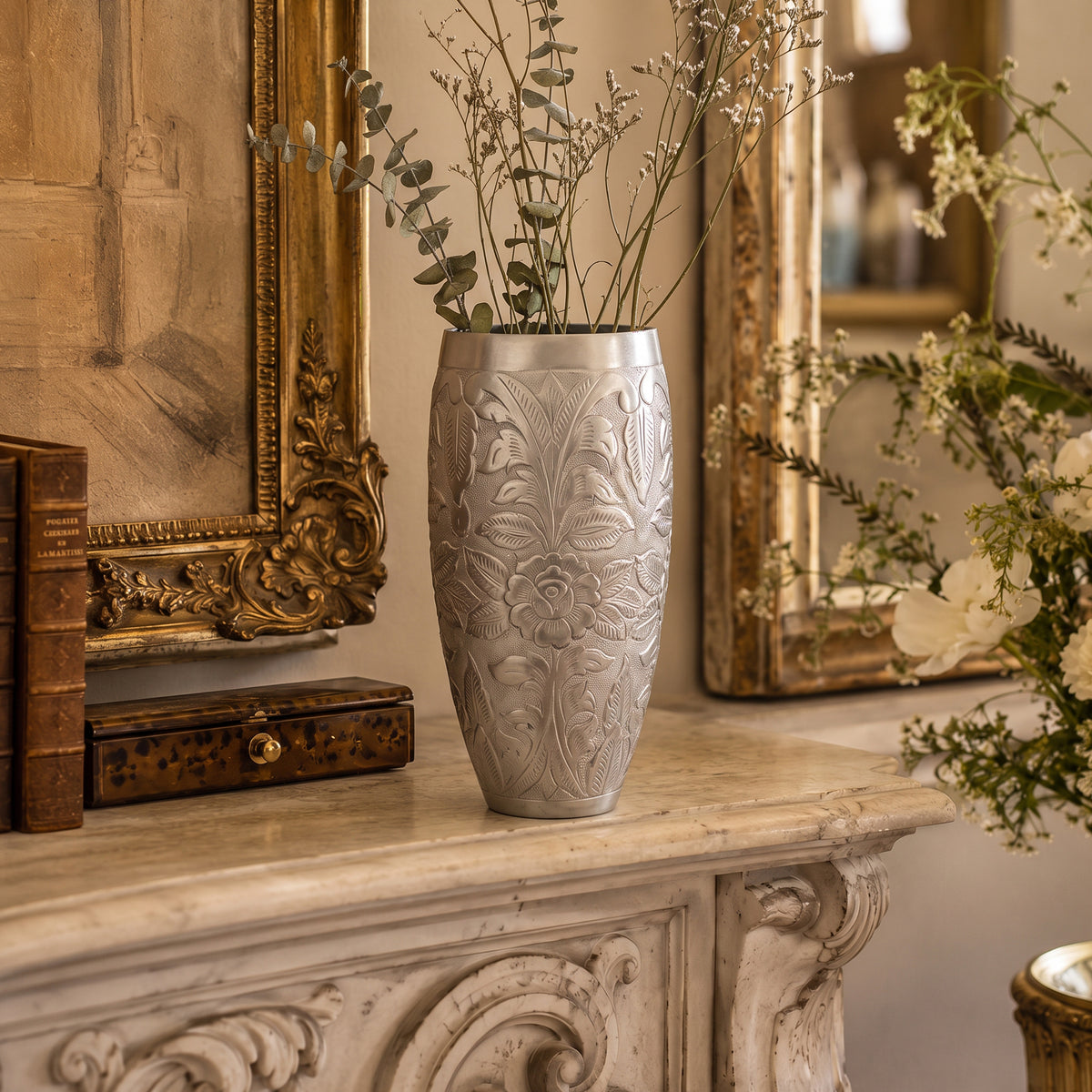Baroque Vase