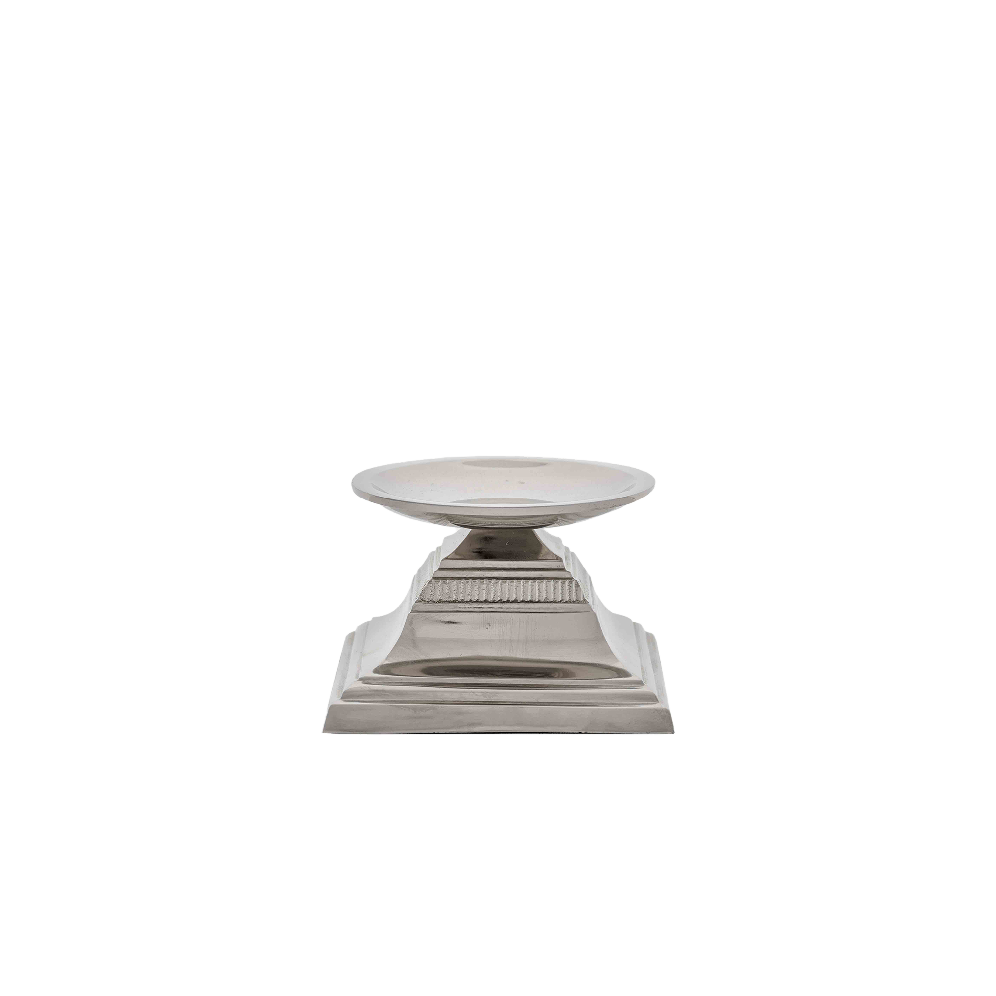 Salvo Pillar Candle Holder
