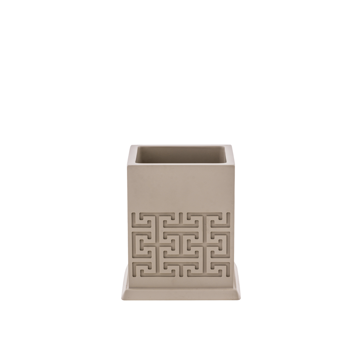 Glyph Bath Tumbler