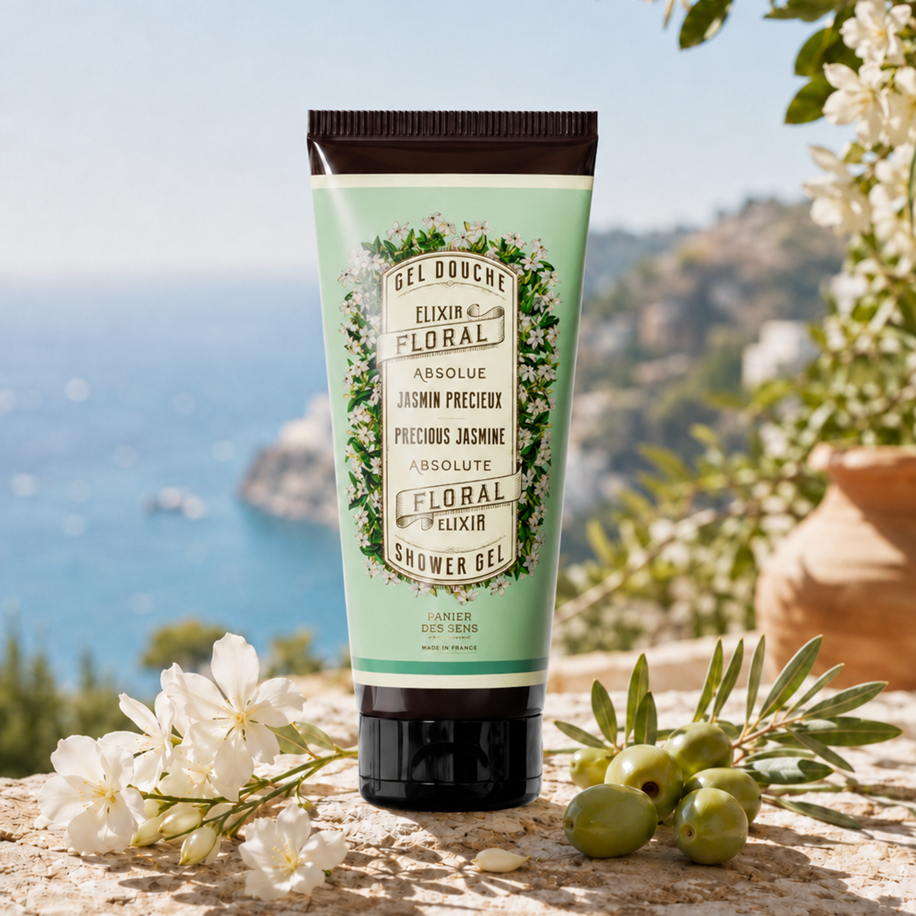 Shower Gel - Precious Jasmine 200ml