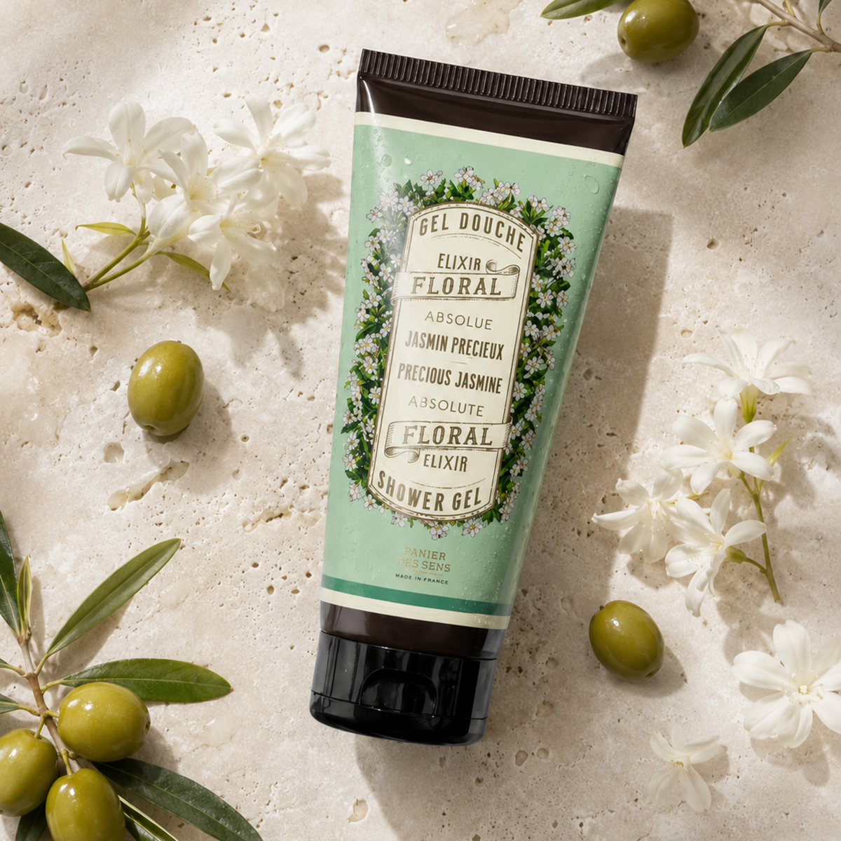 Shower Gel - Precious Jasmine 200ml