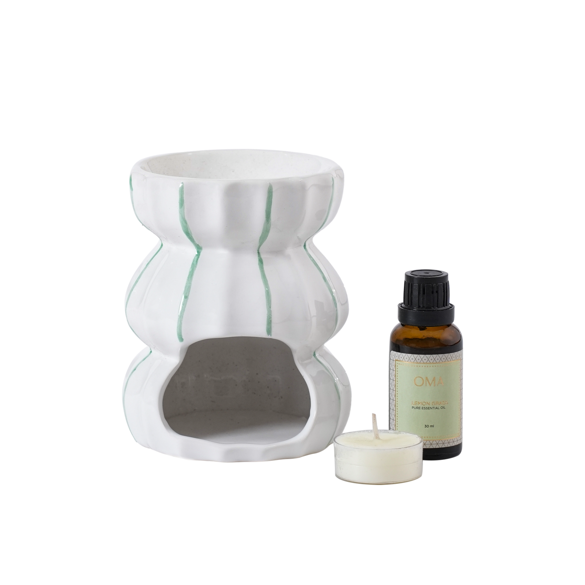 Mirelight Indian Rose T-Light Burner