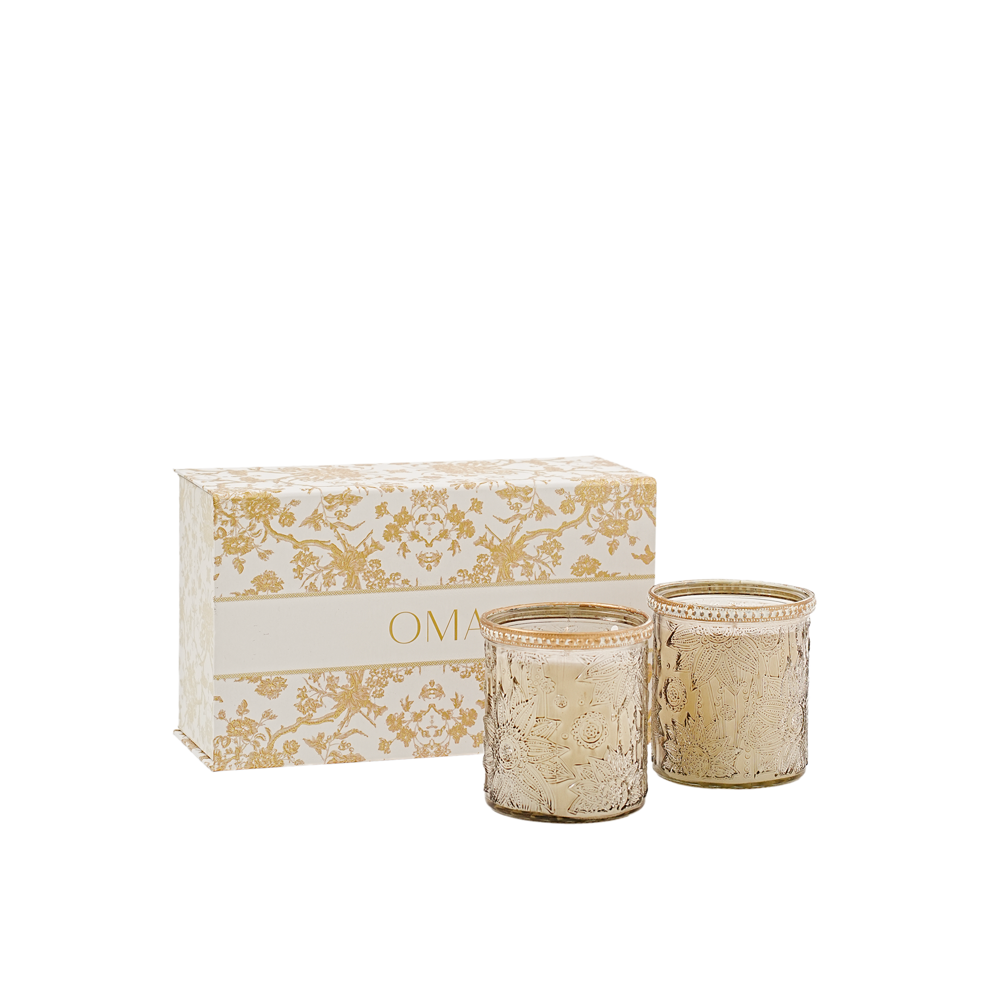 Dalia Sol Tobac Candle S/2