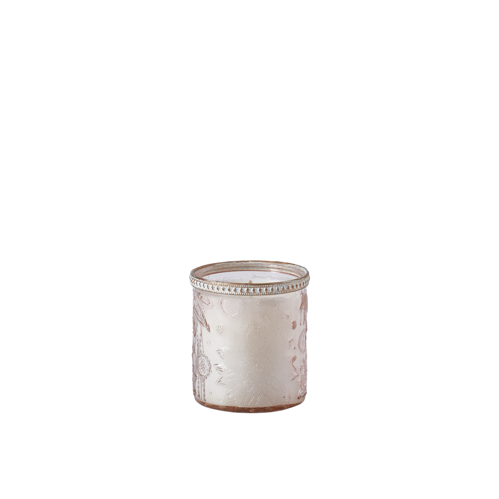 Dalia Fern Moss Candle S/4