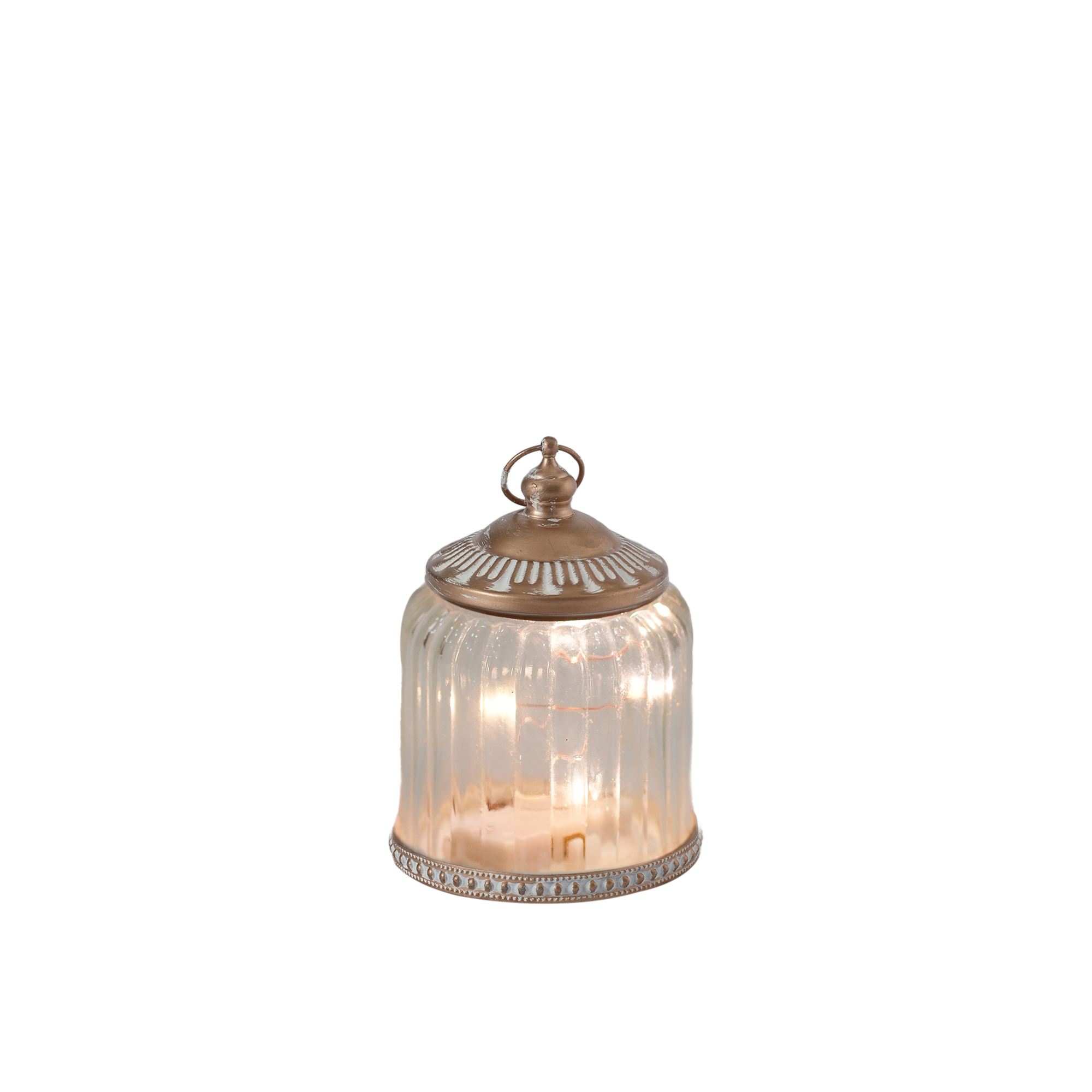 Ecliptica LED Lamp Clear S/2
