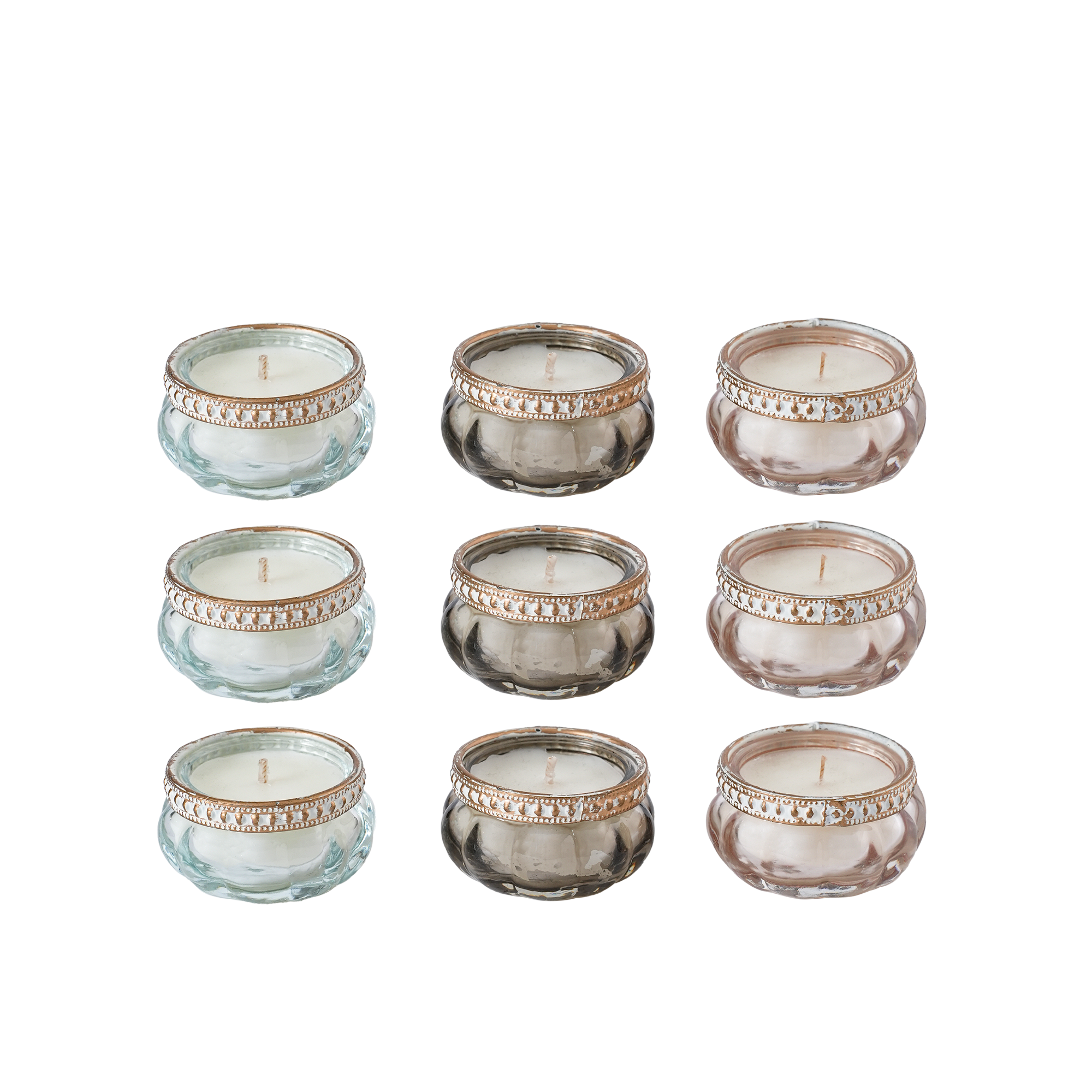 Diya Sol Tobac Candle S/9