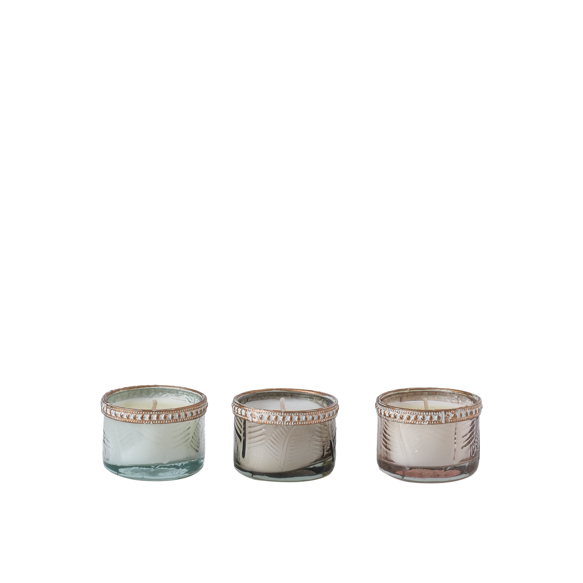 Diya Volcano Candle S/9
