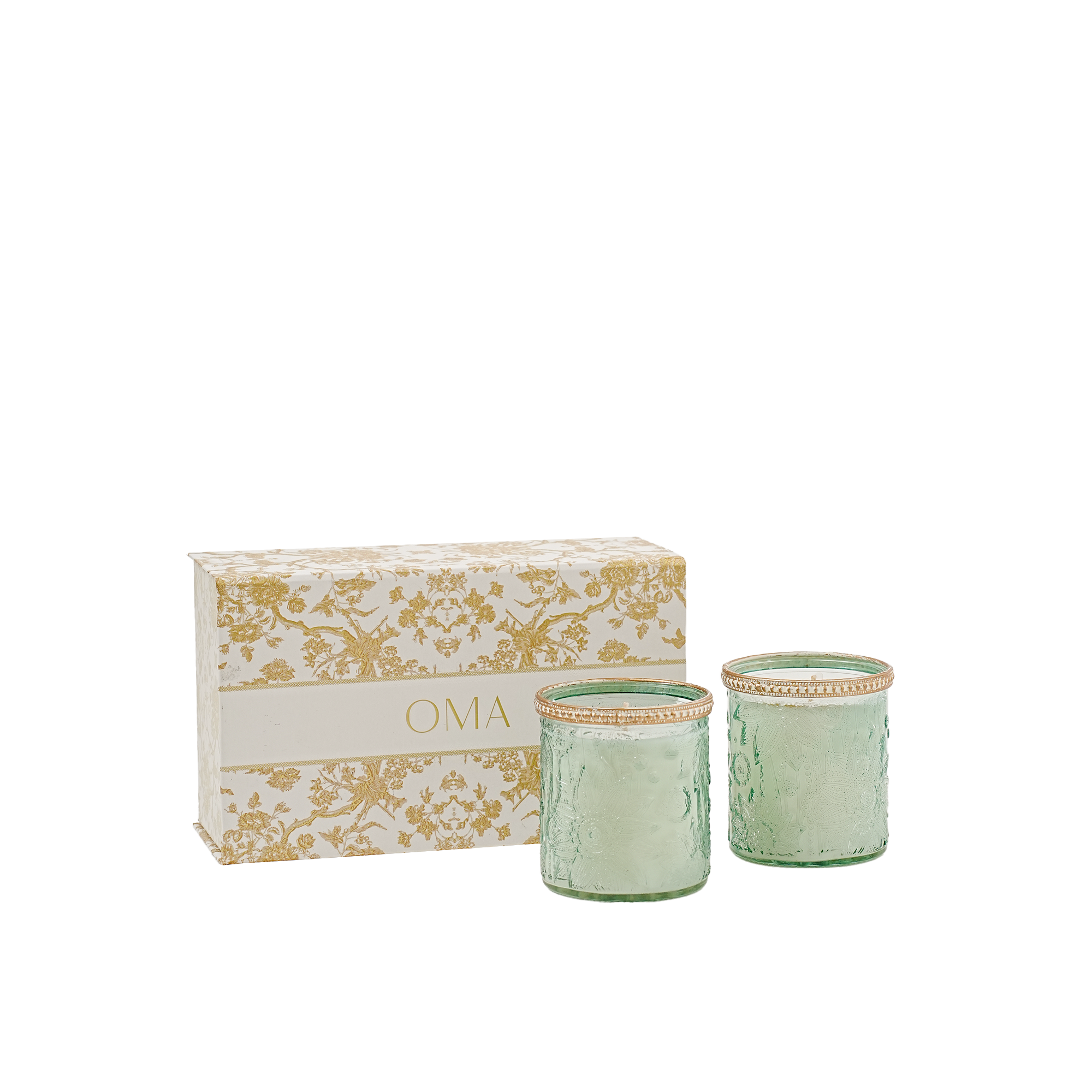 Dalia Volcano Candle S/2