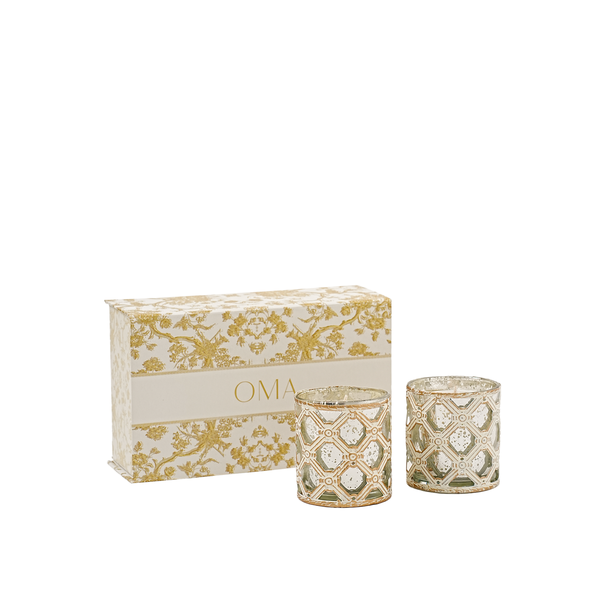 Flicker Sol Tobac Candle S/2