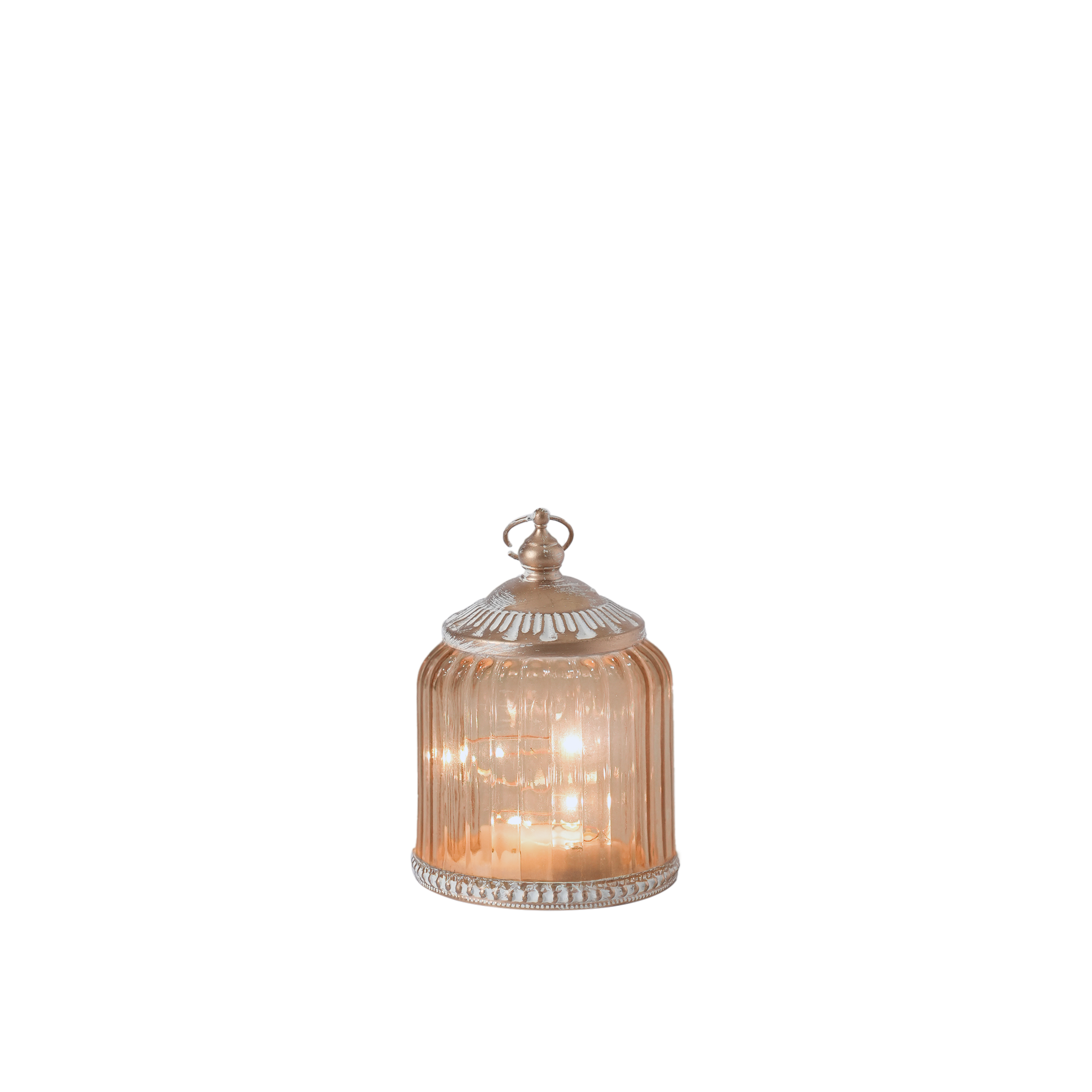 Ecliptica LED Lamp Clear S/2