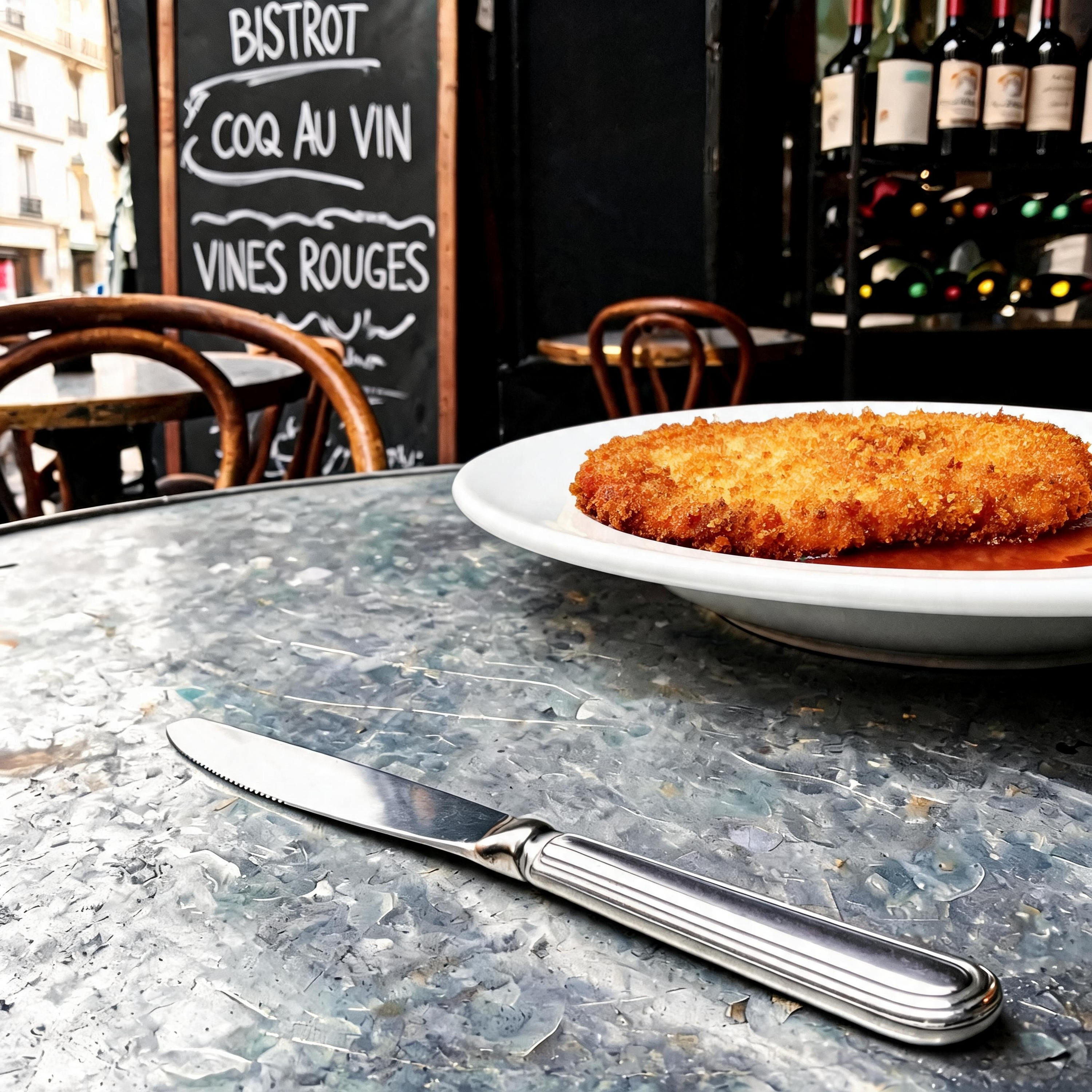 N/900 Dinner Knife