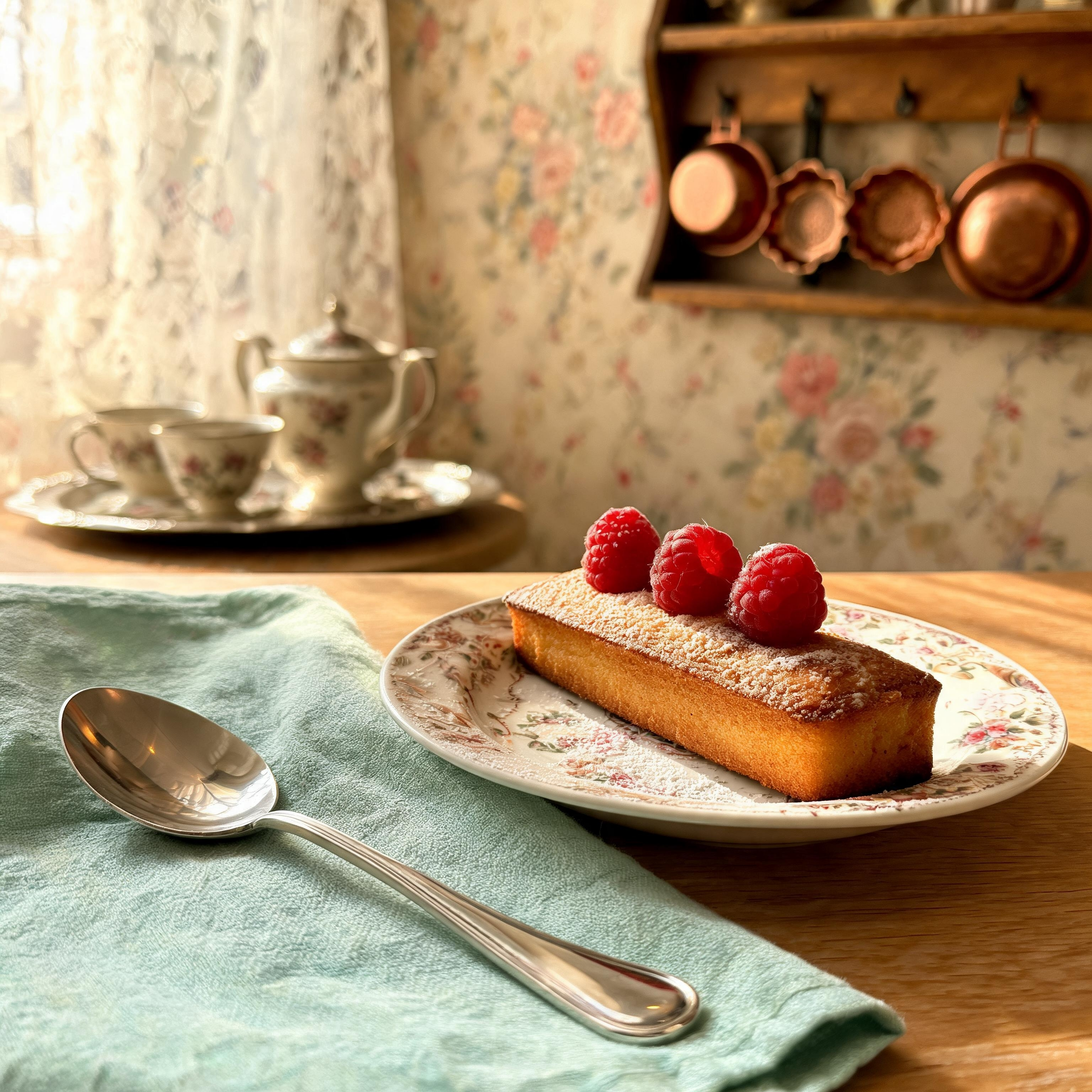 N/900 Dessert Spoon