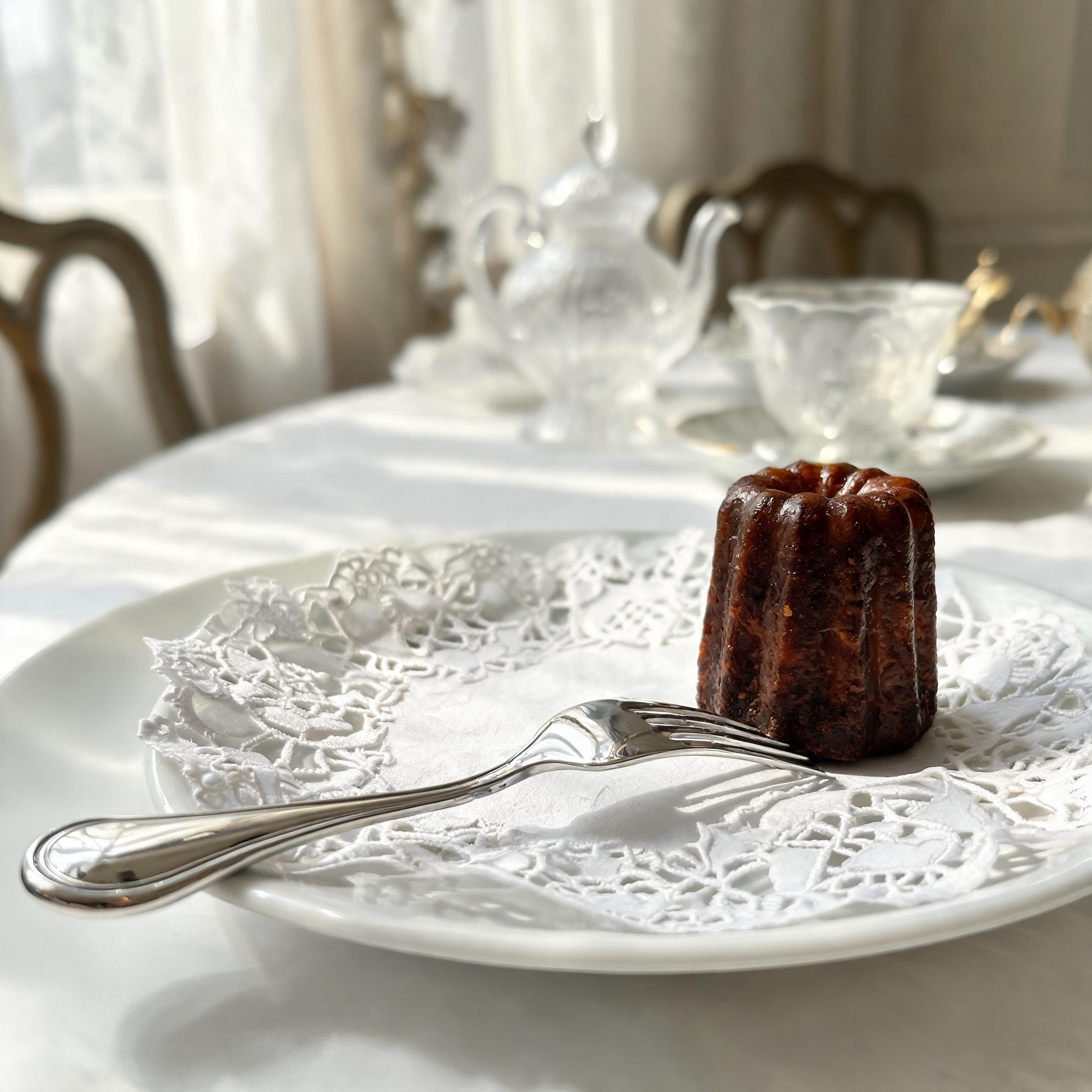 N/900 Dessert Fork Silverplated