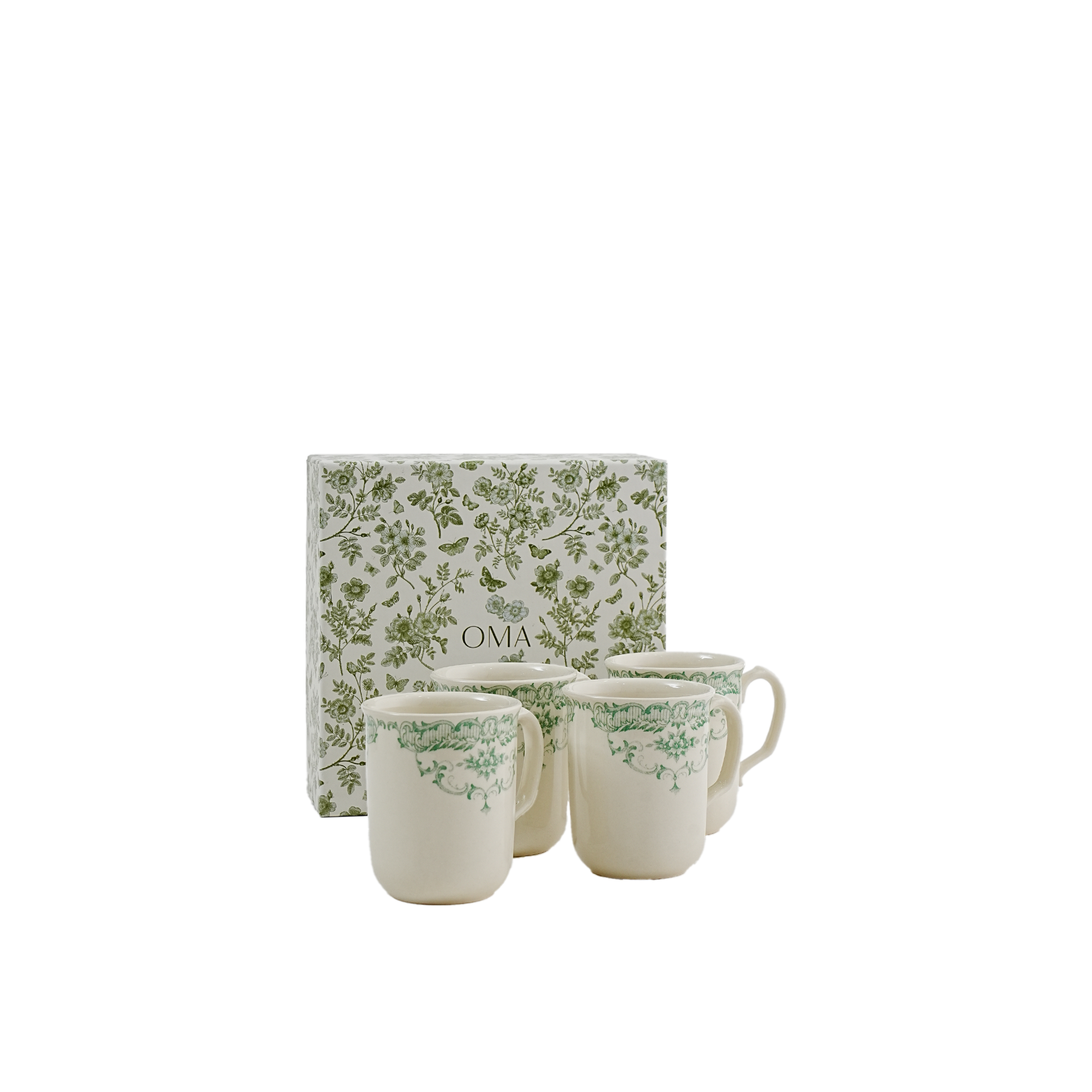Camille Mug S/4