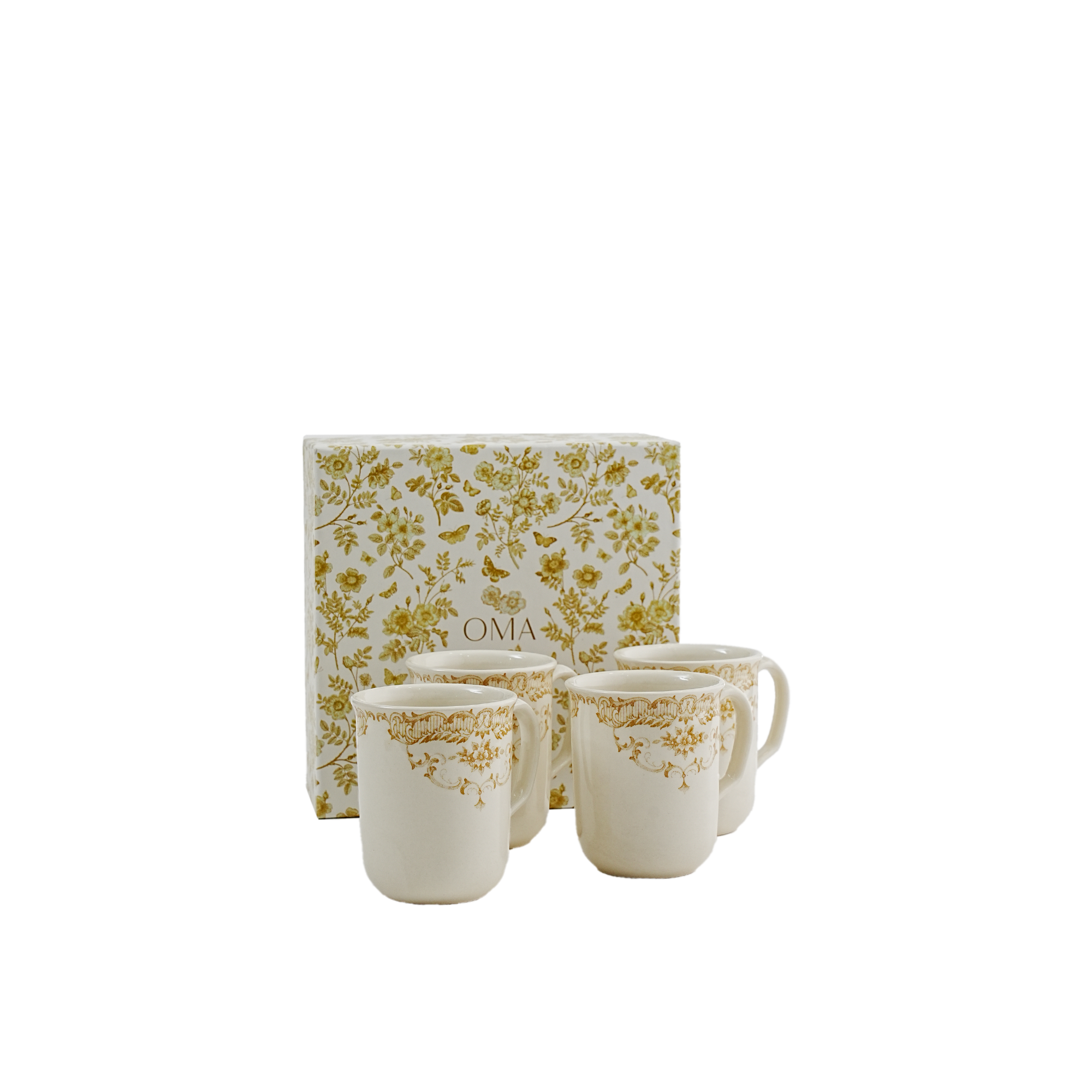 Camille Mug S/4
