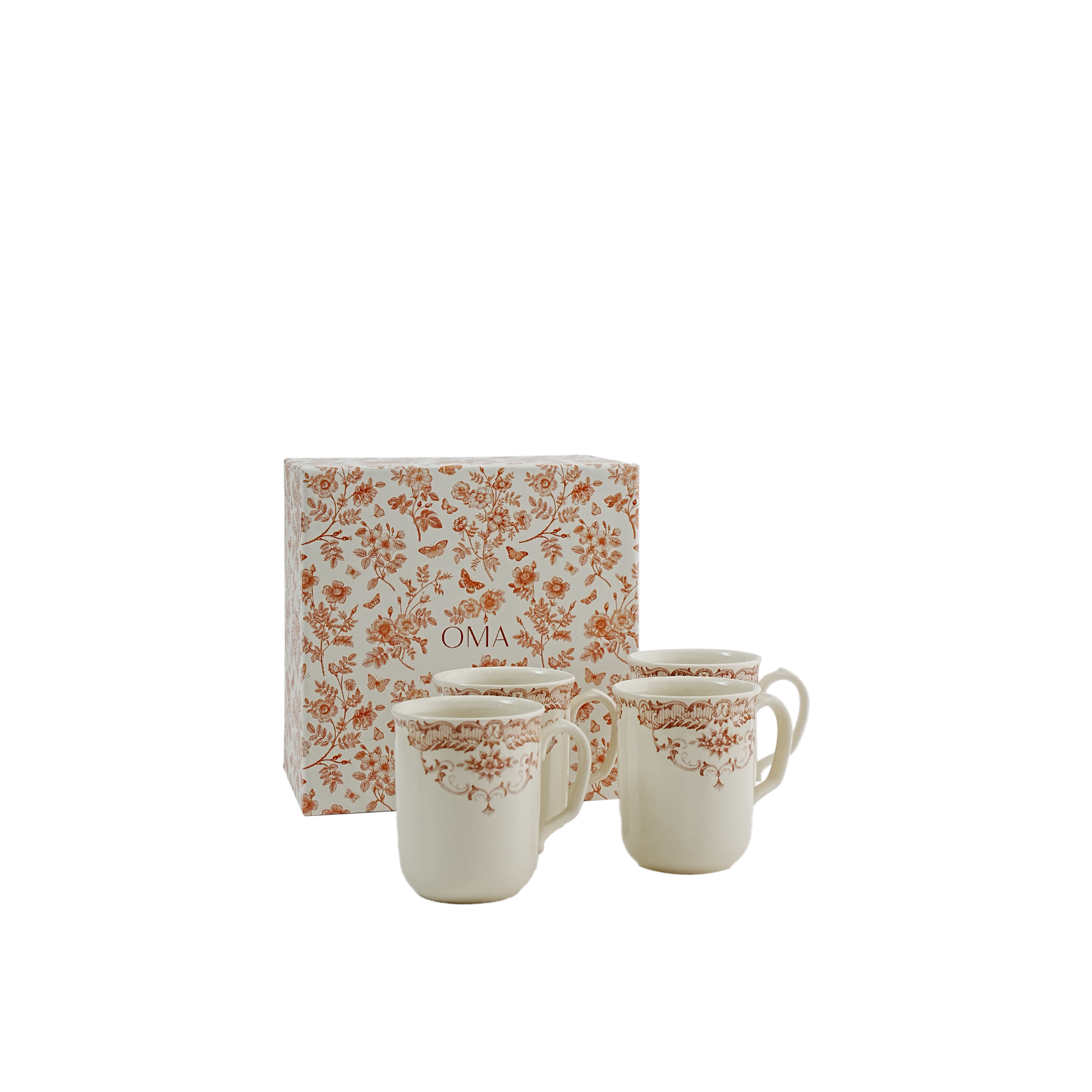 Camille Mug S/4