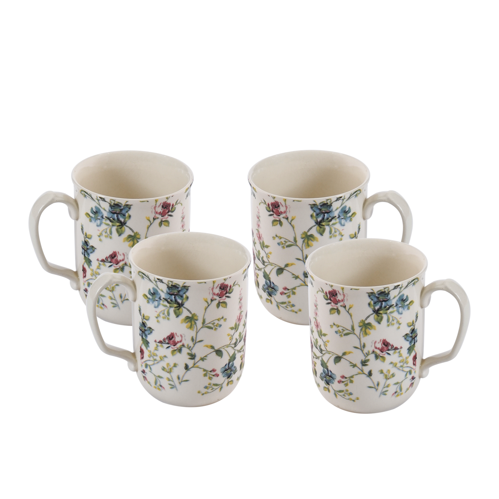 Vines all over Mug S/4