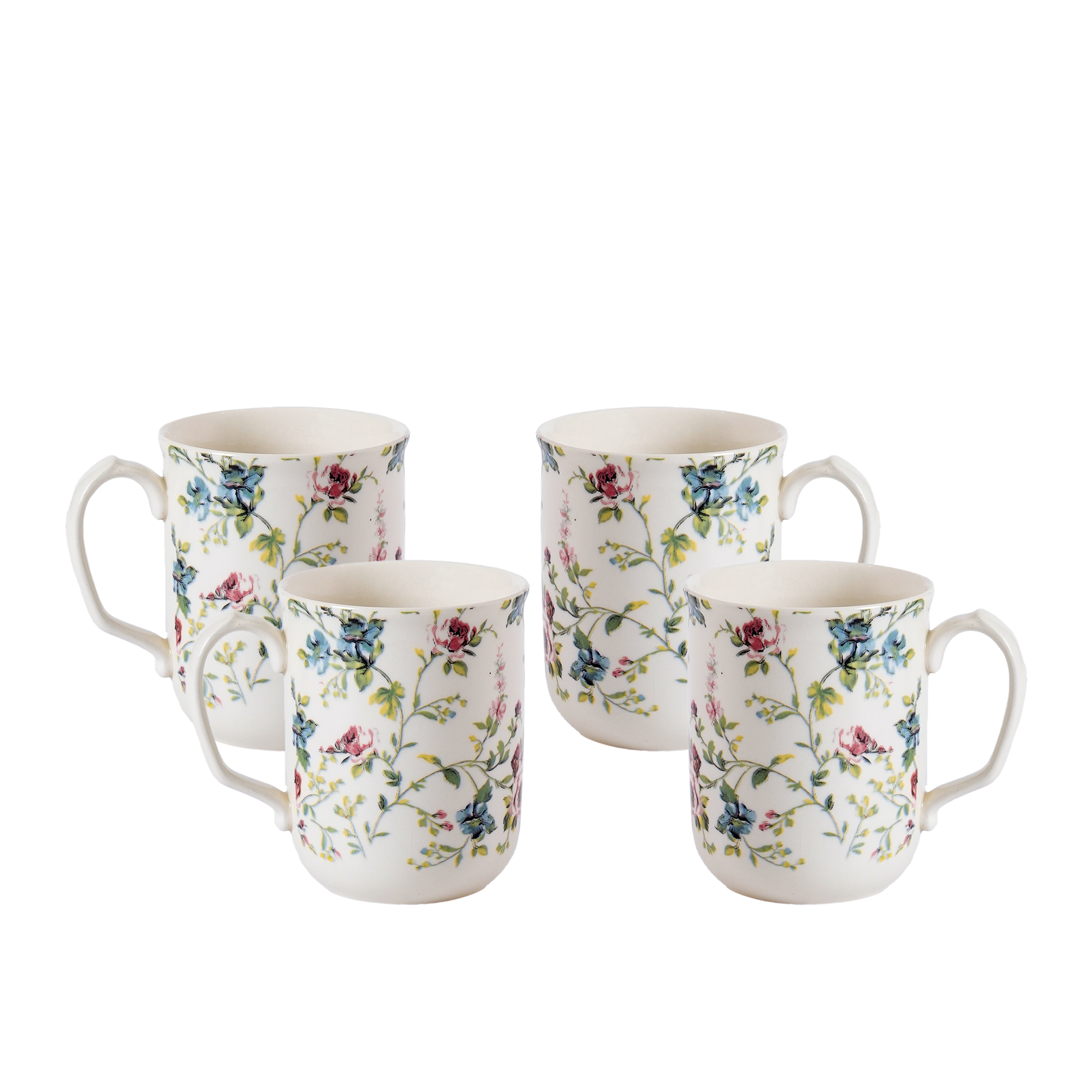 Vines all over Mug S/4