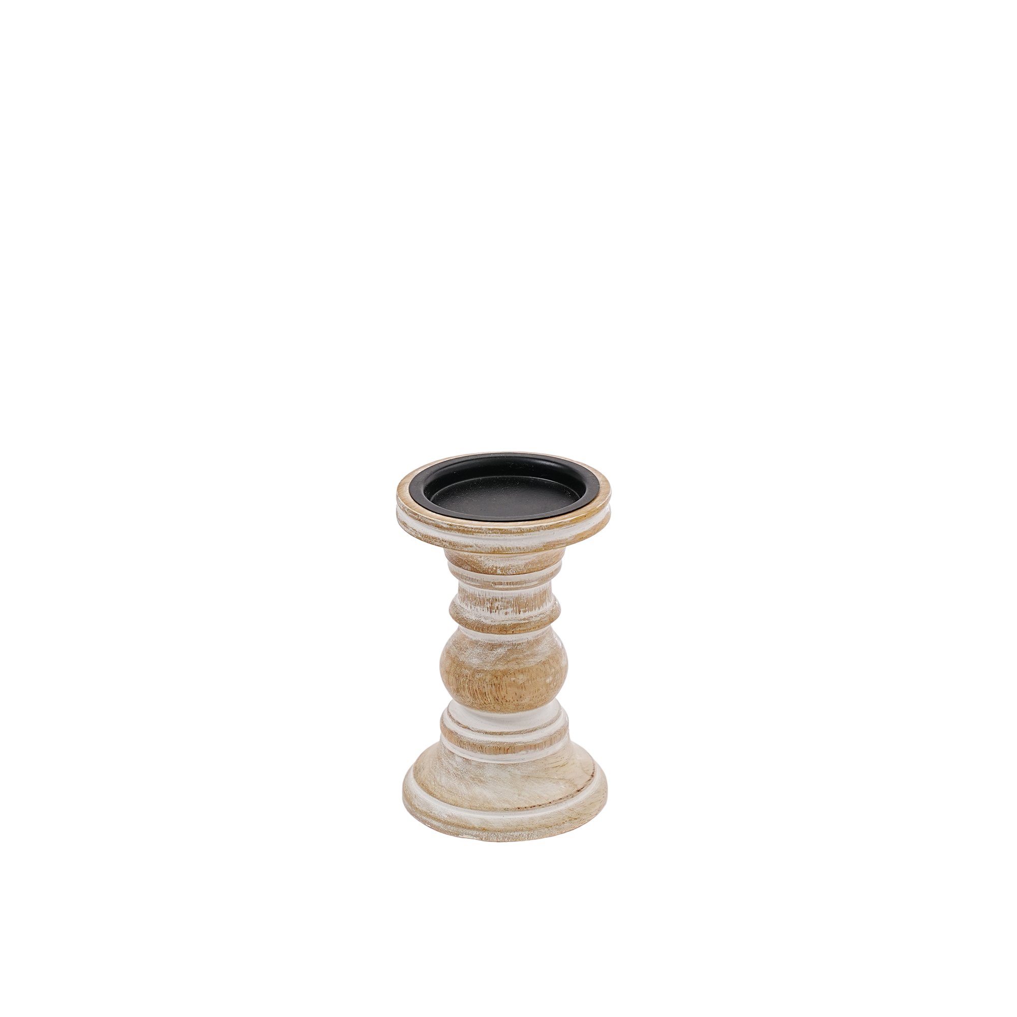 Lumaire Pillar Candle Holder