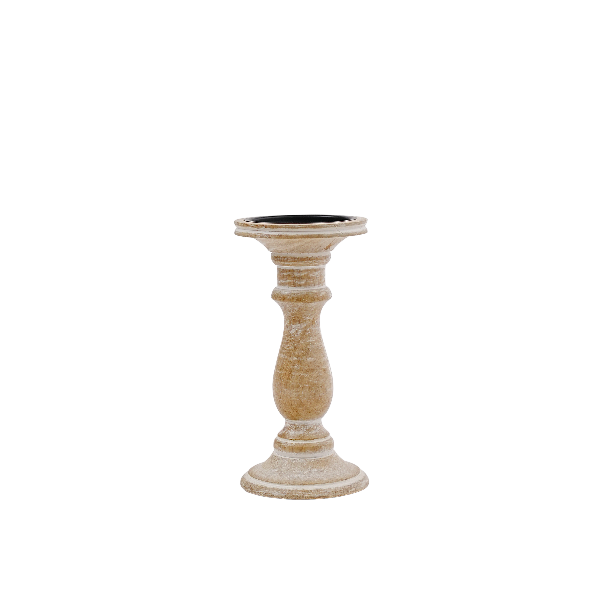 Lumaire Pillar Candle Holder