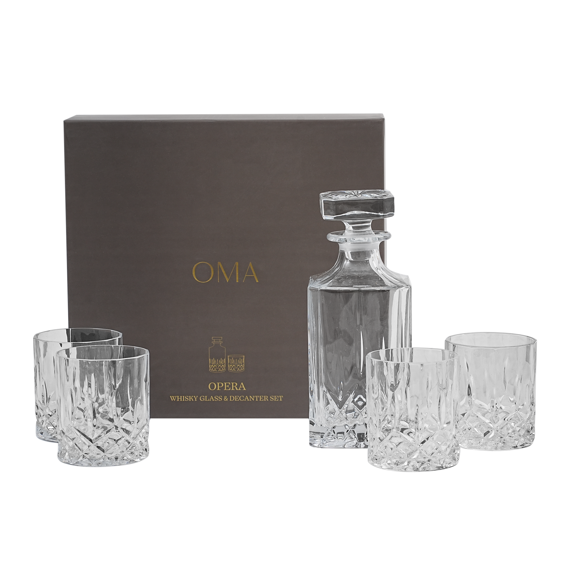 Opera Gift Set S/5