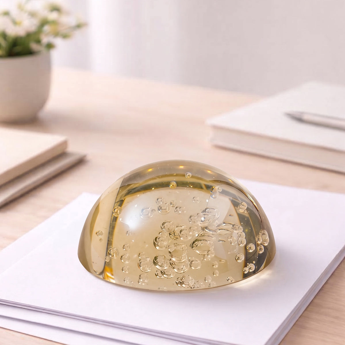 Rasper Paper Weight