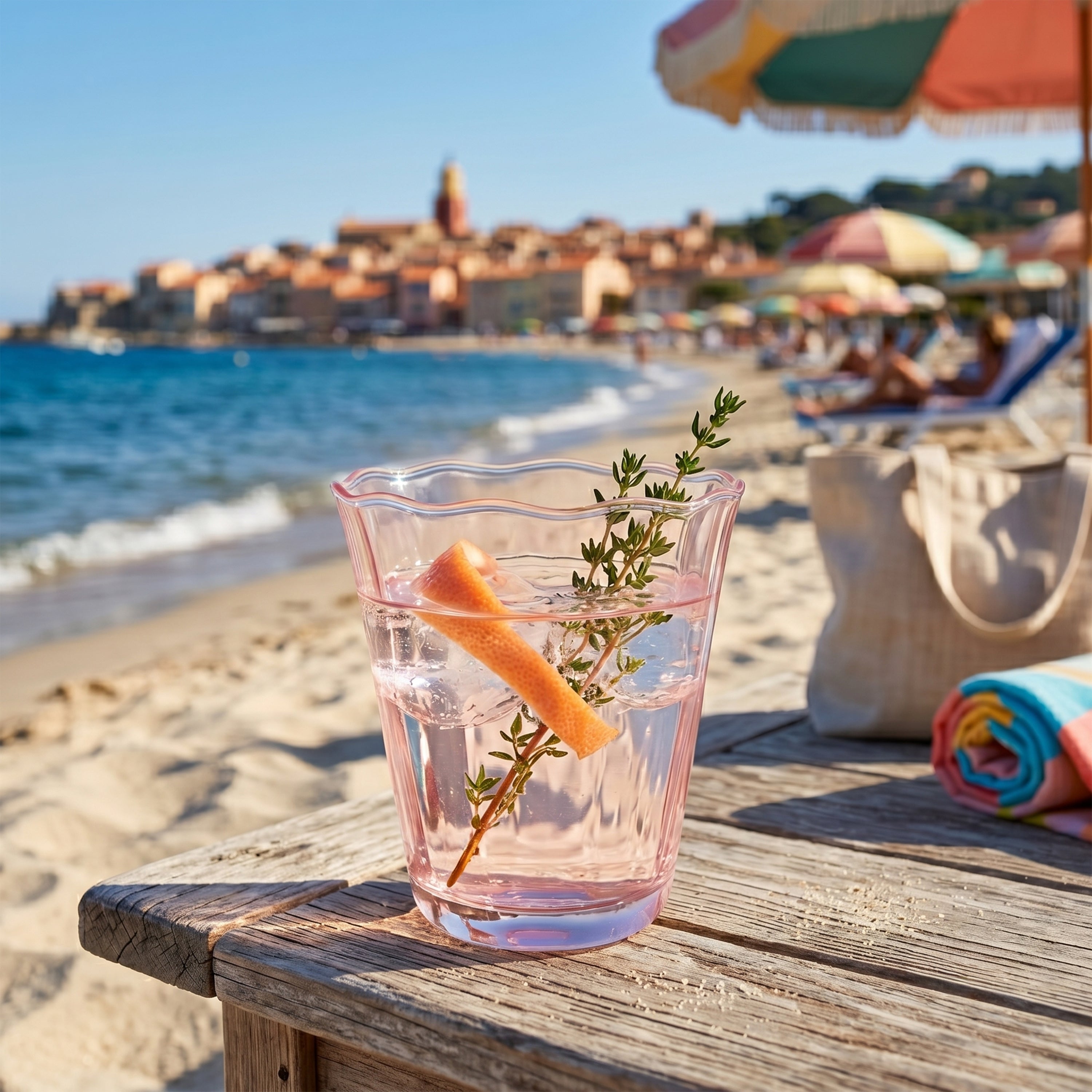Mistelle Highball Glass