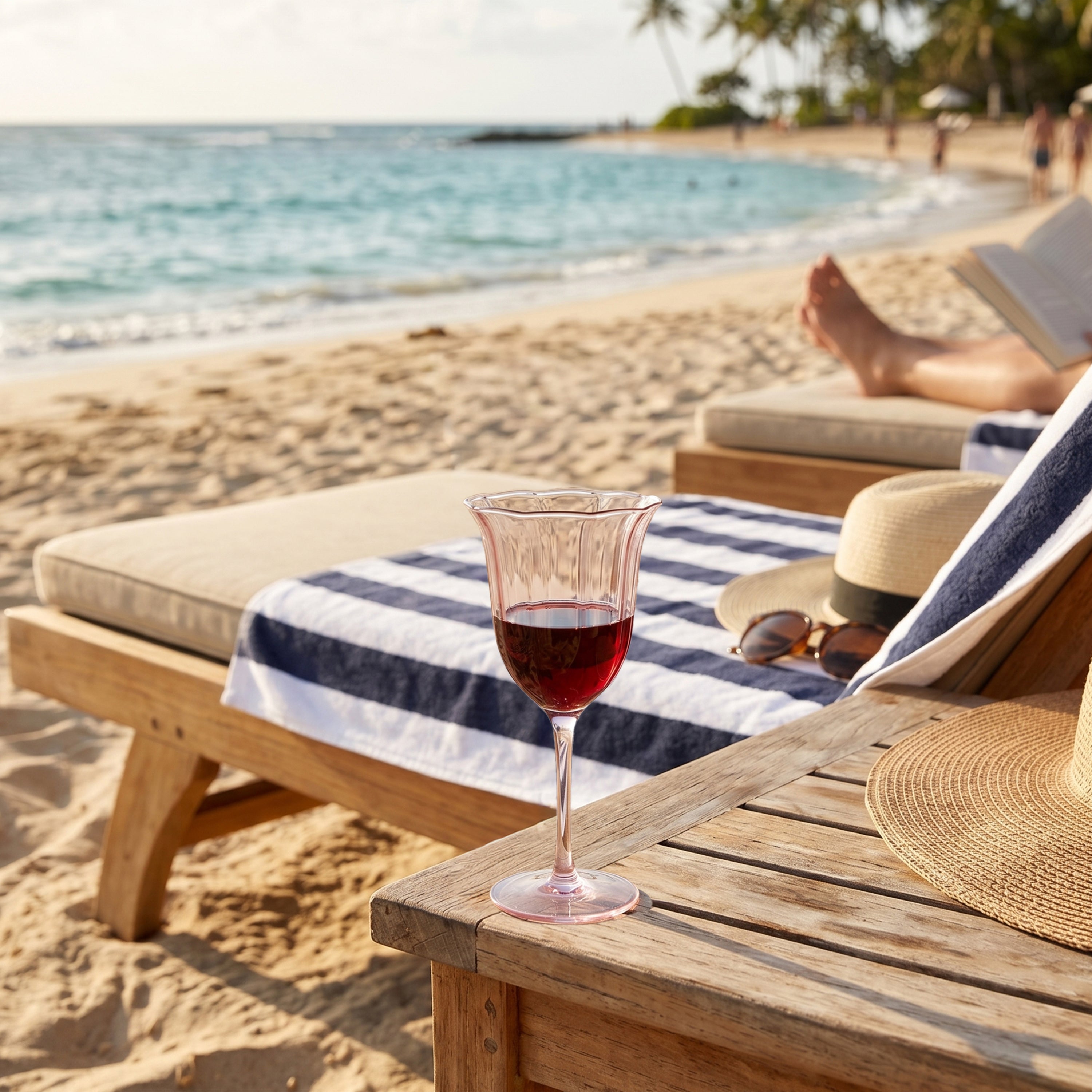 Mistelle Red Wine Glass