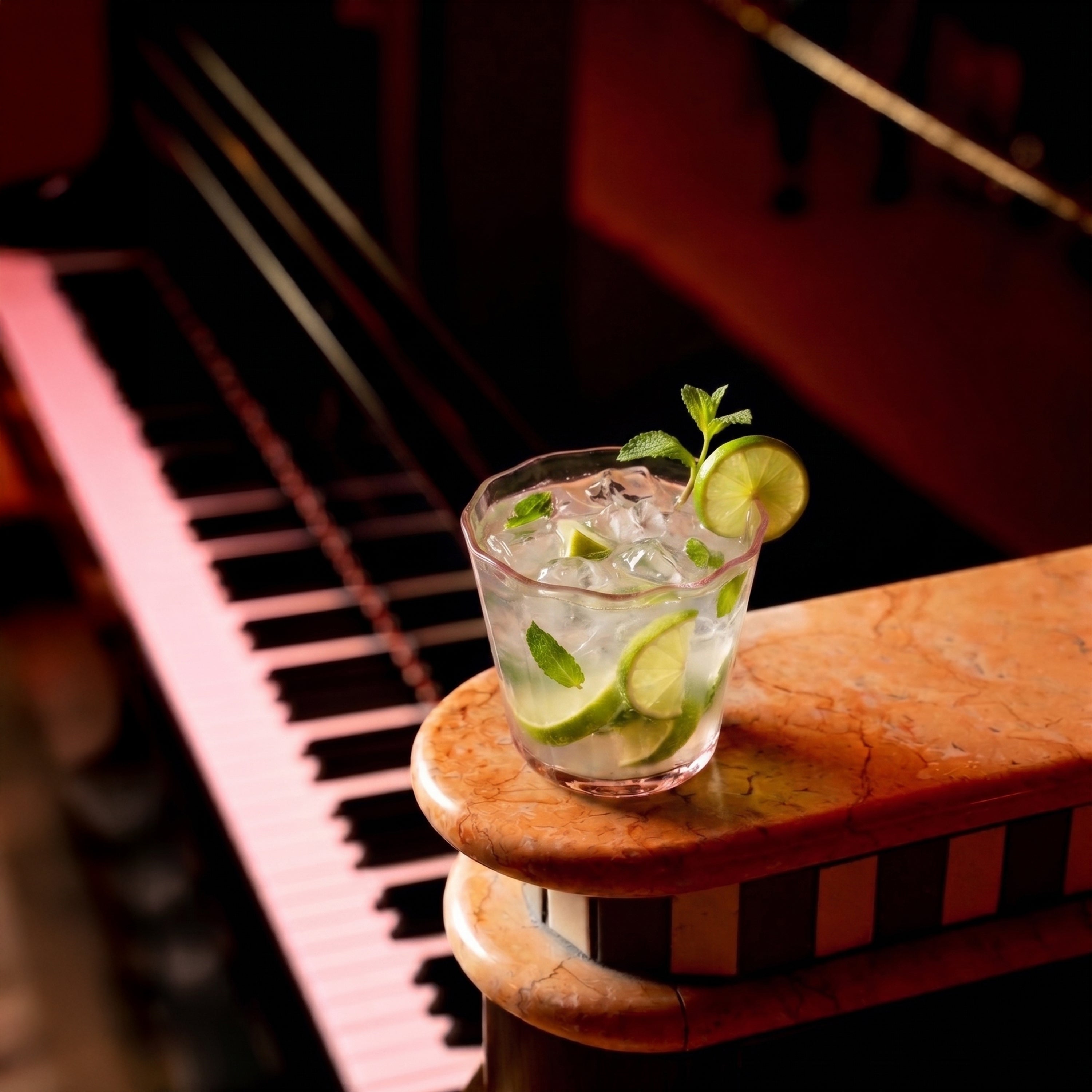 Mistelle Tumbler