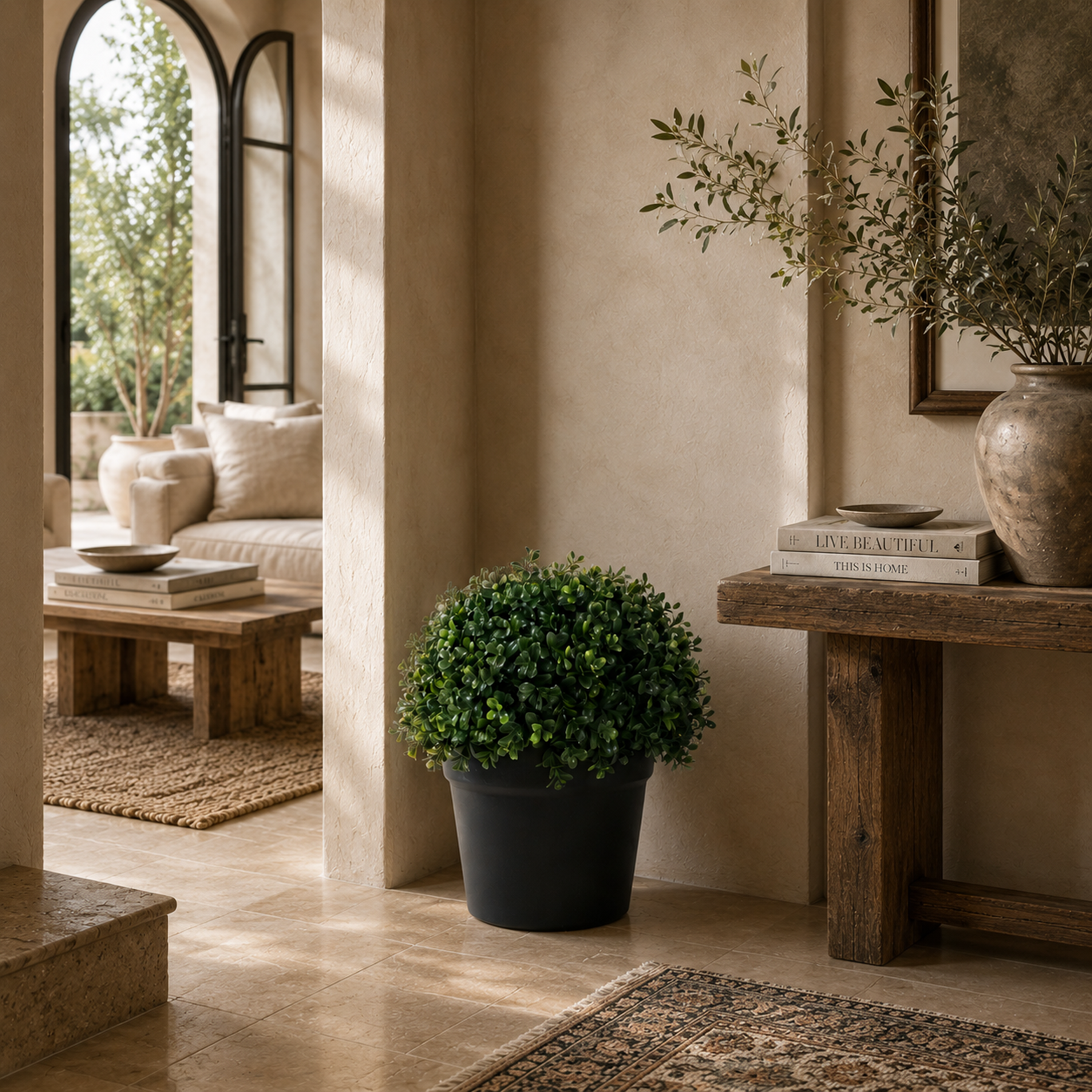 Florica Ivy Leaf Potted Plant