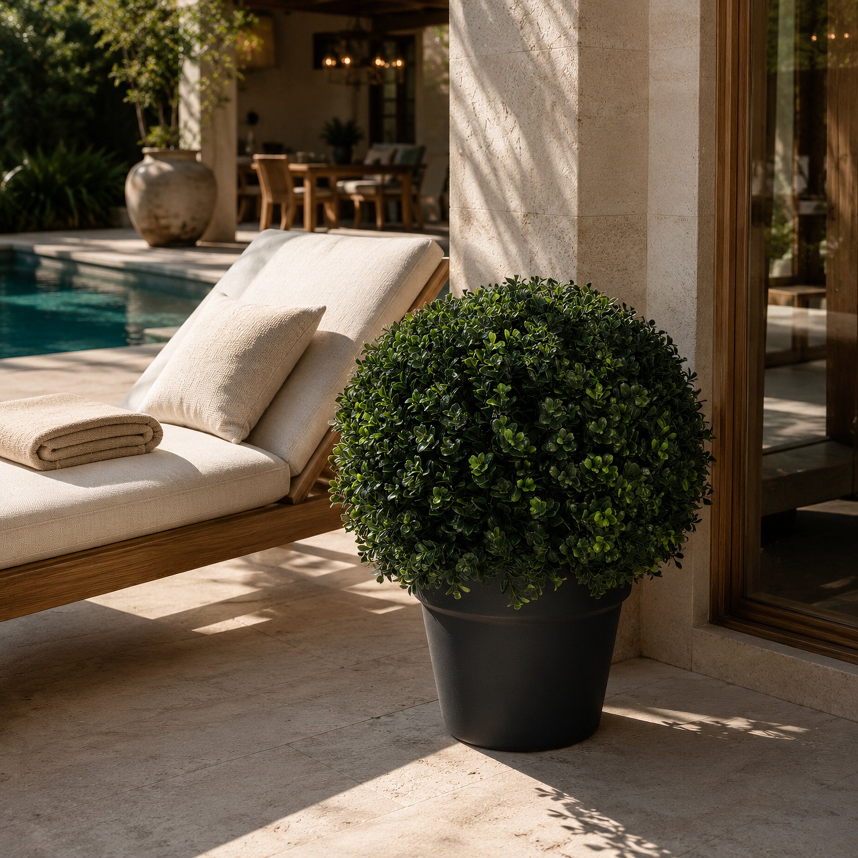 Florica Ivy Leaf Potted Plant