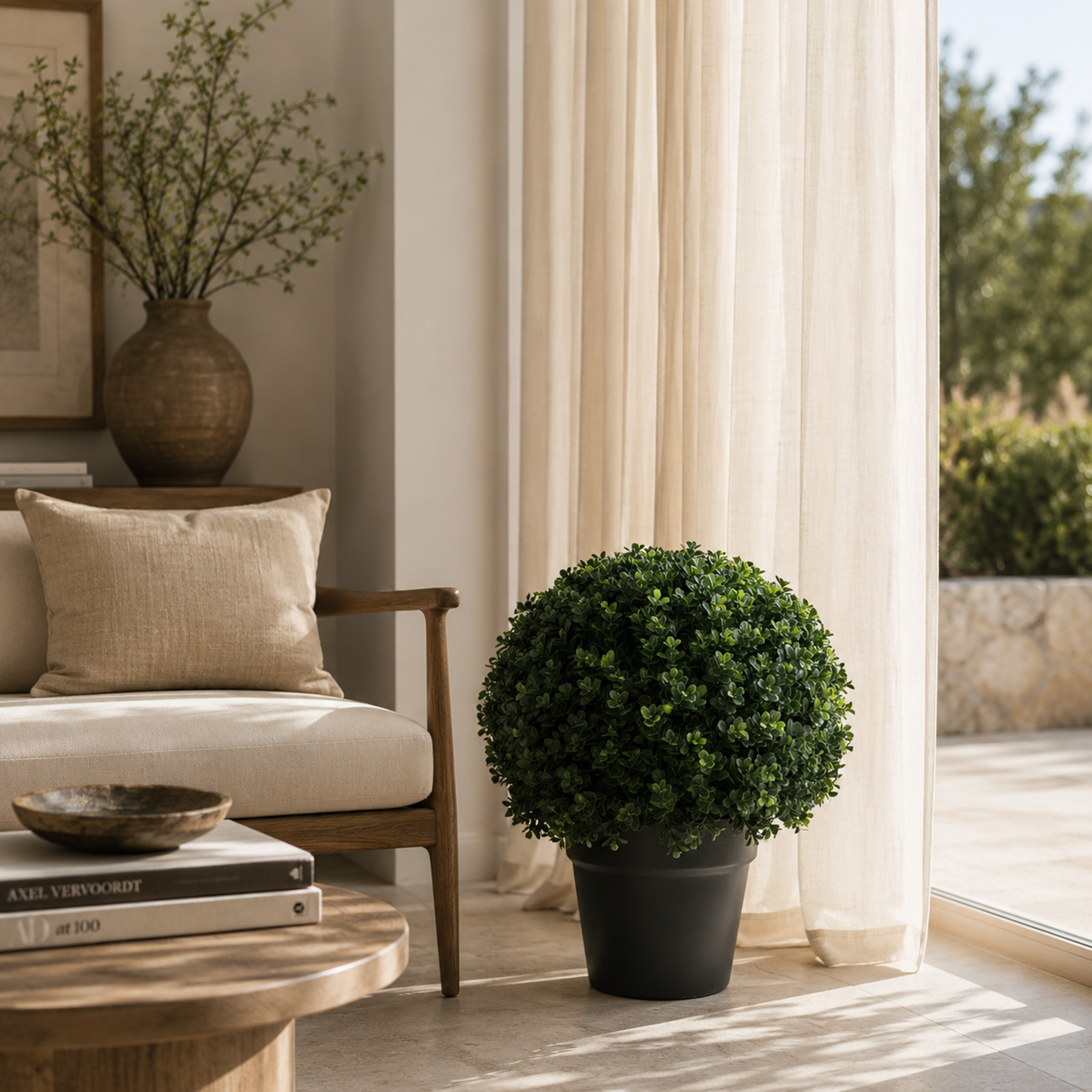 Florica Ivy Leaf Potted Plant