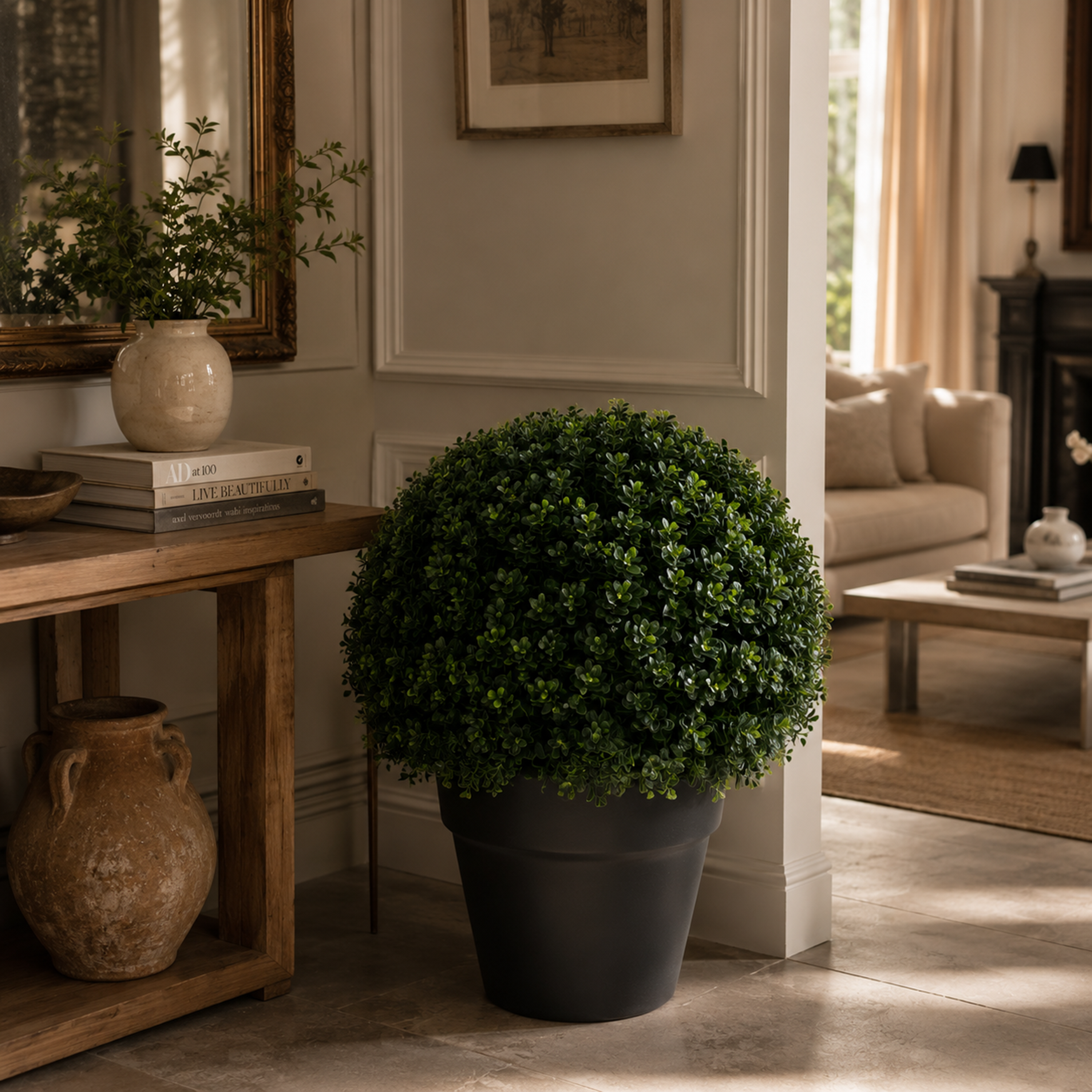 Florica Ivy Leaf Potted Plant