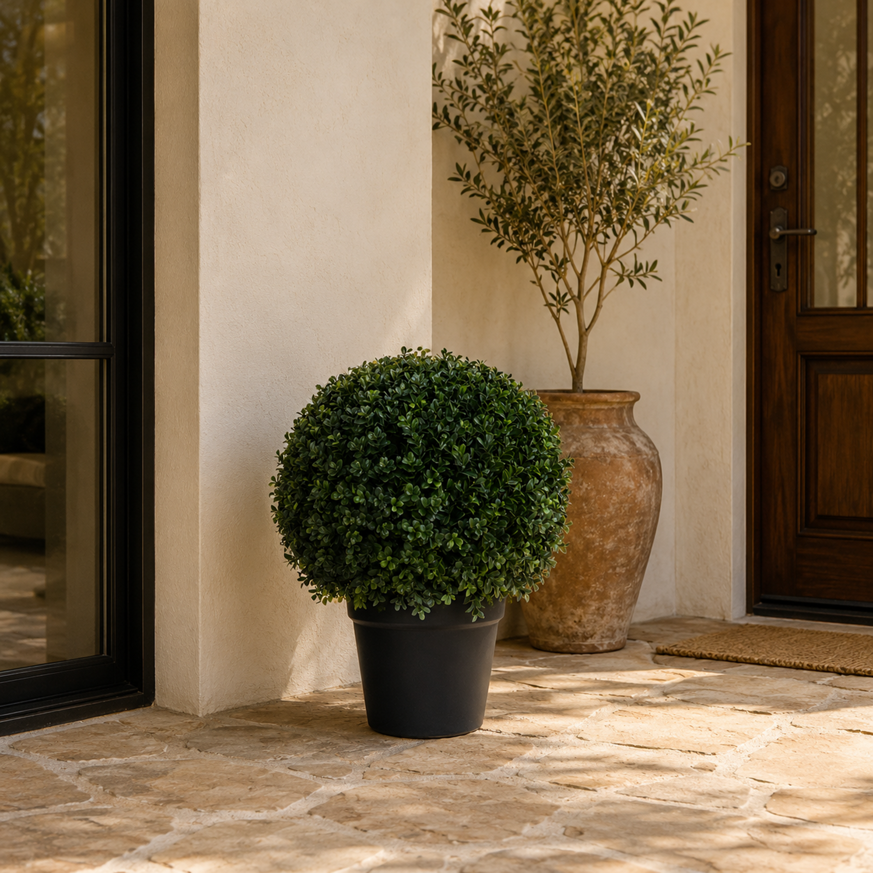 Florica Ivy Leaf Potted Plant