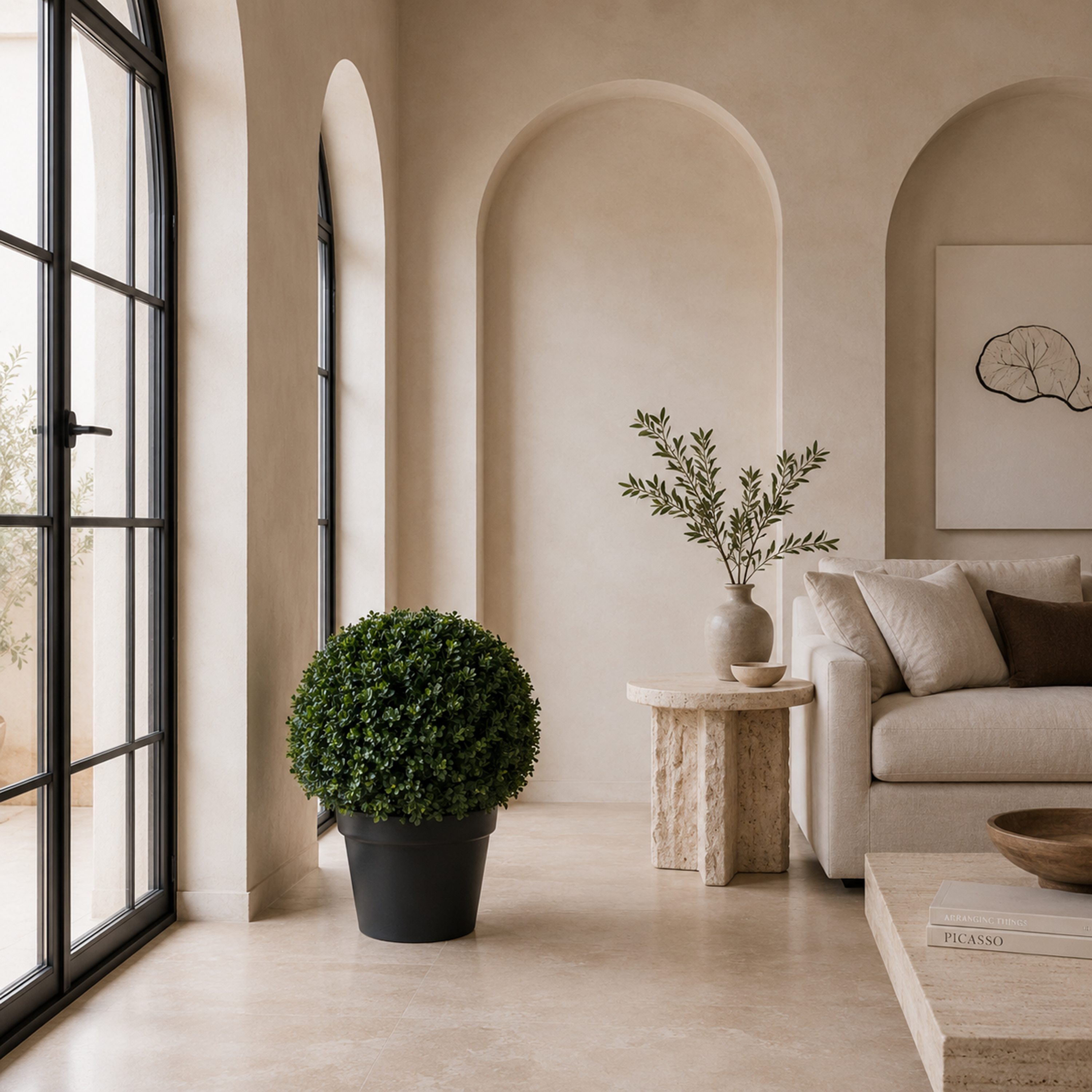 Florica Ivy Leaf Potted Plant
