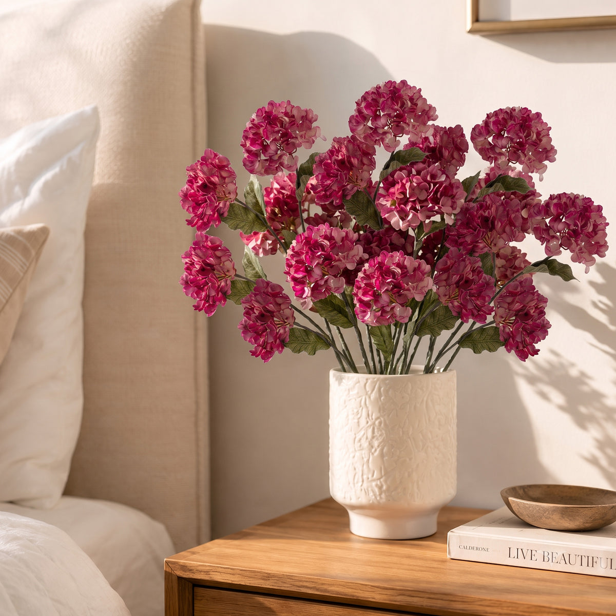 Hydrangea Spray
