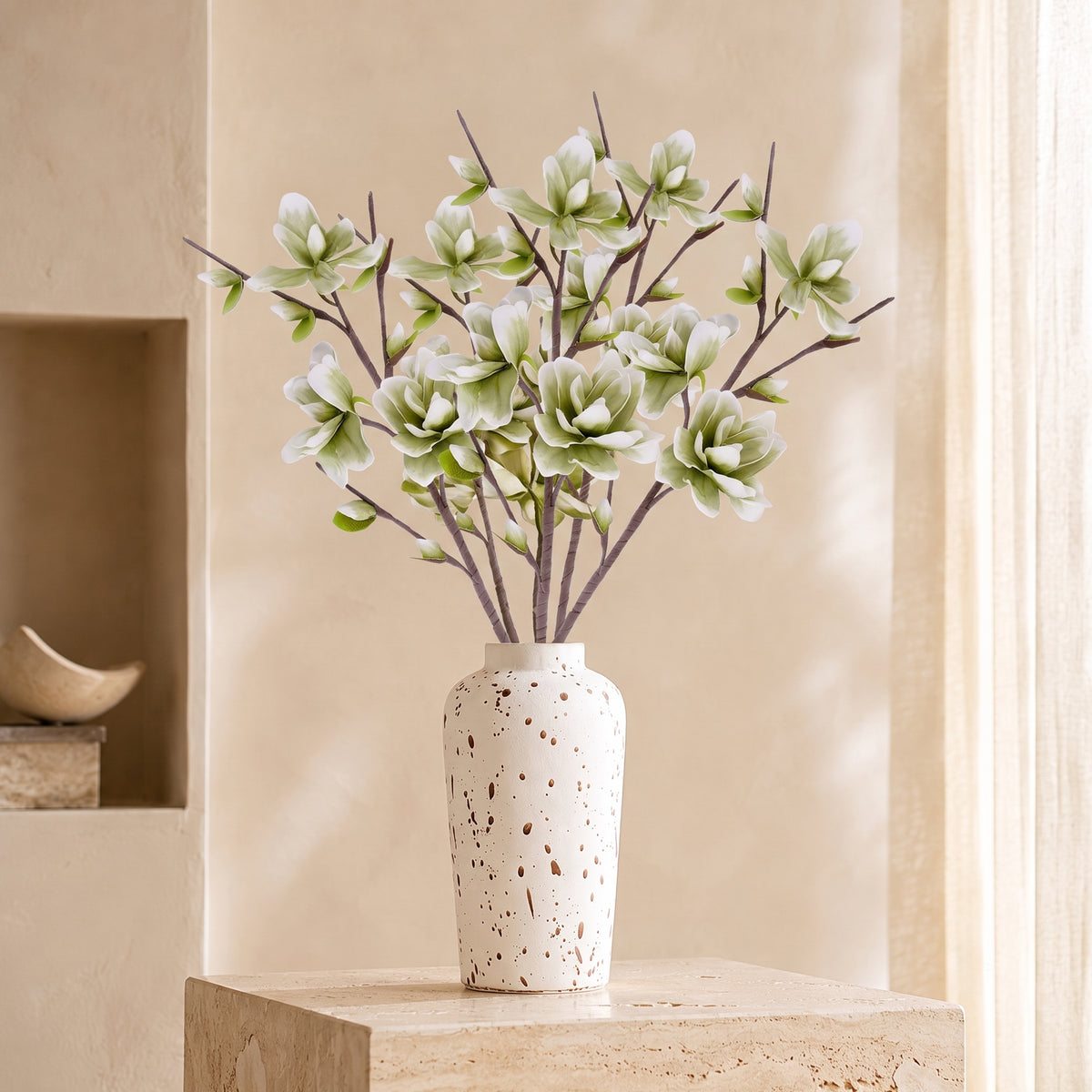 Yulan Magnolia Spray