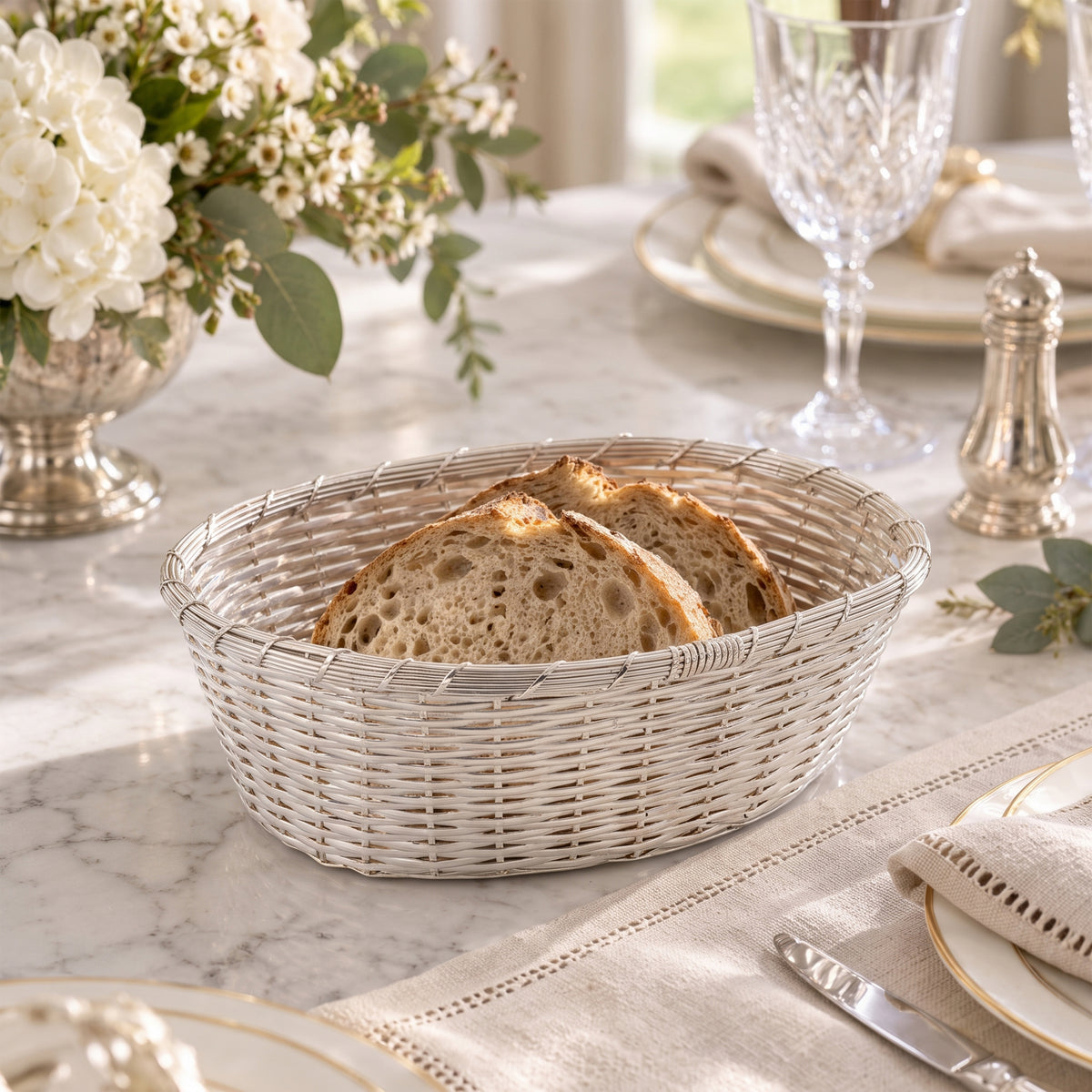 Plynt Serving Basket