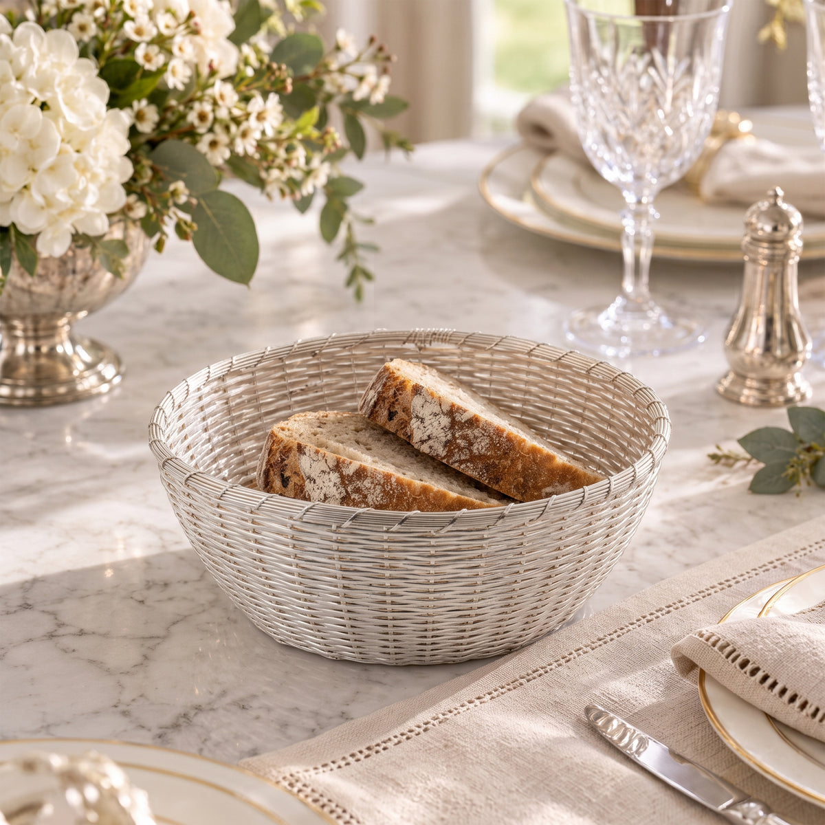 Plynt Serving Basket