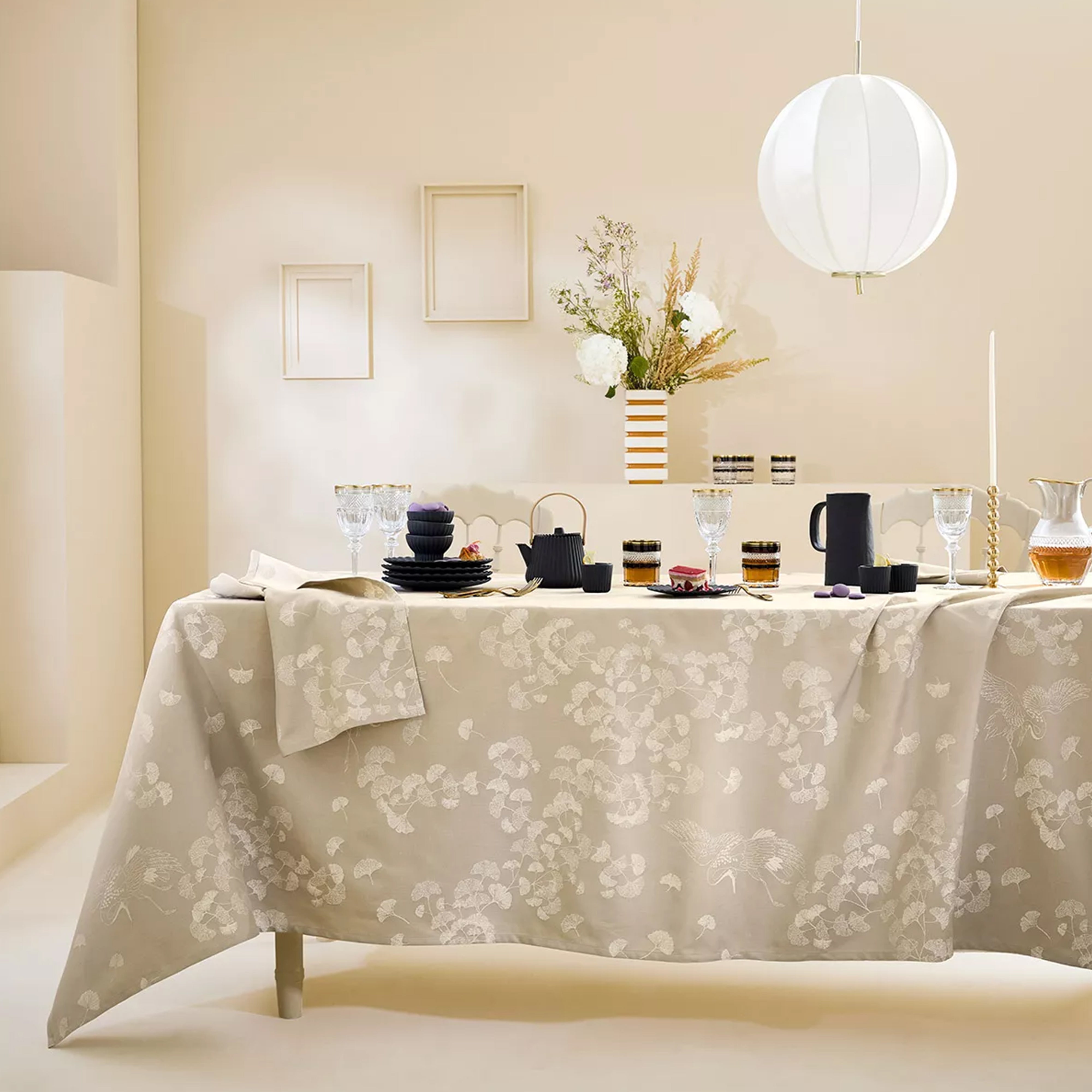 MILLE GINKOS NATUREL PLACEMAT