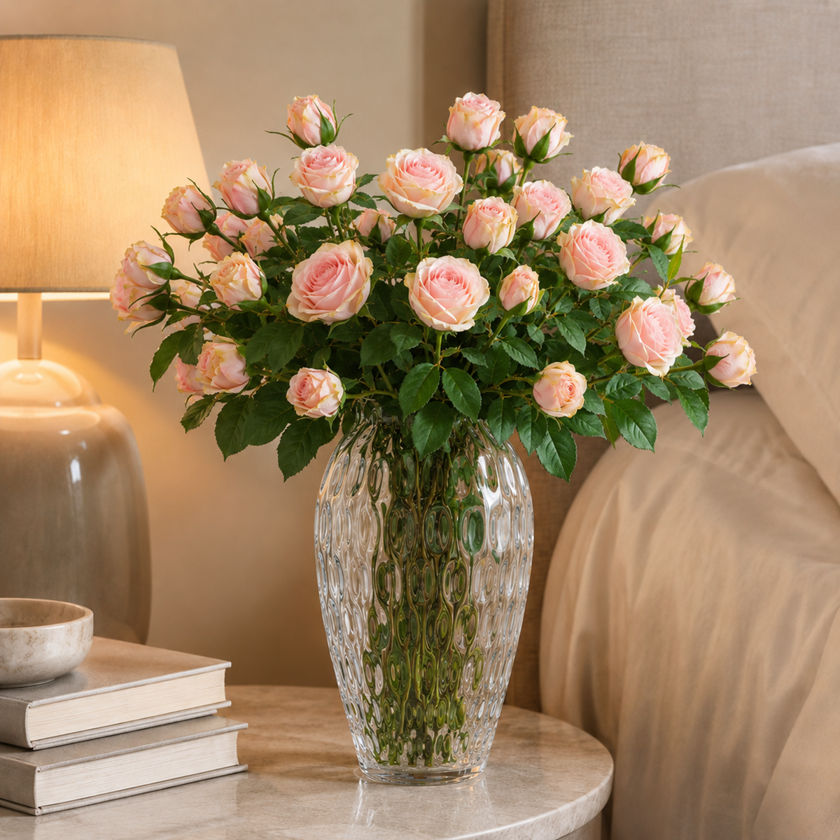 Rose Stem L69 cm